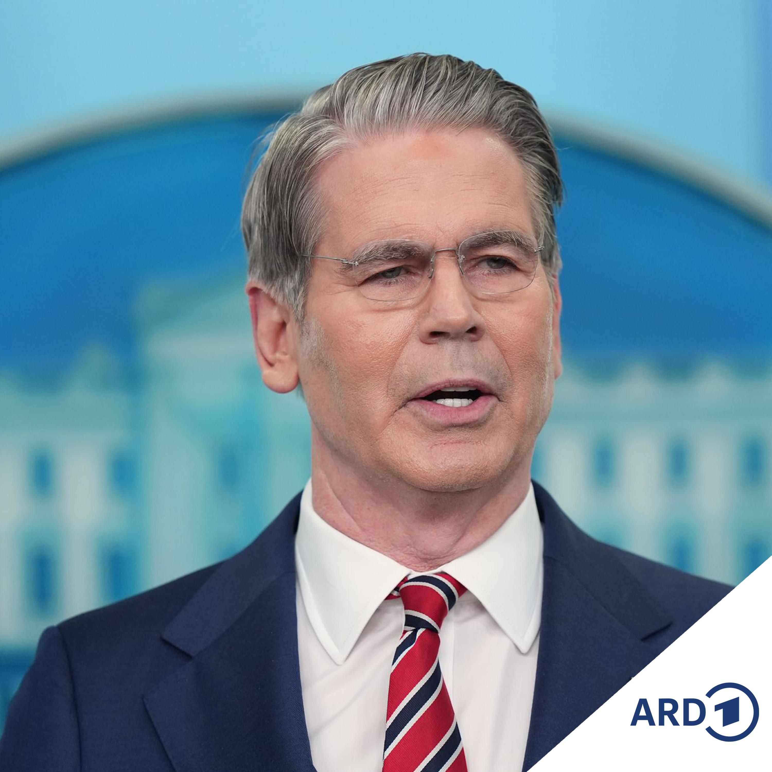 Kommt jetzt der US-Wirtschaftskrieg gegen Iran? episode artwork