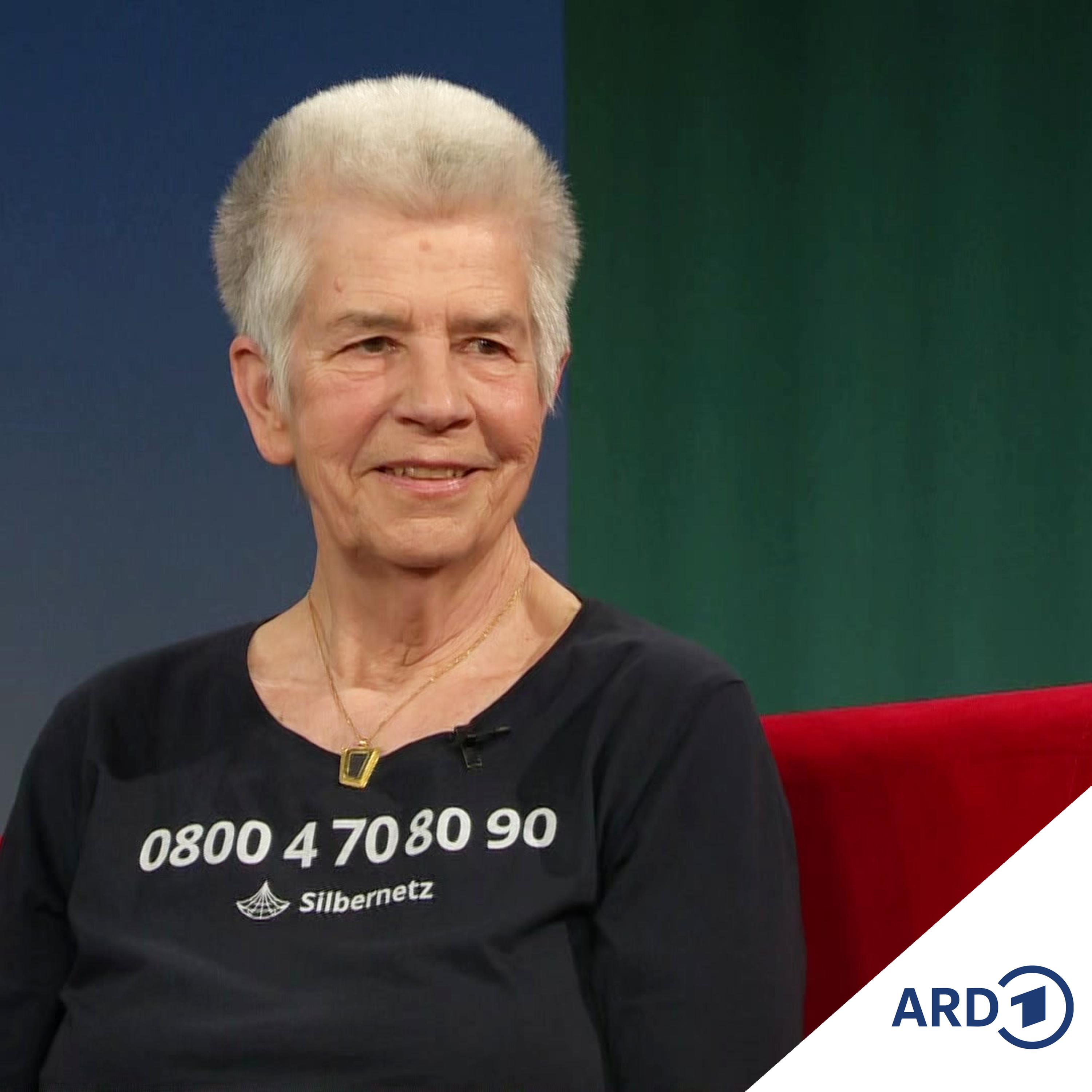 Elke Schilling über Alterseinsamkeit