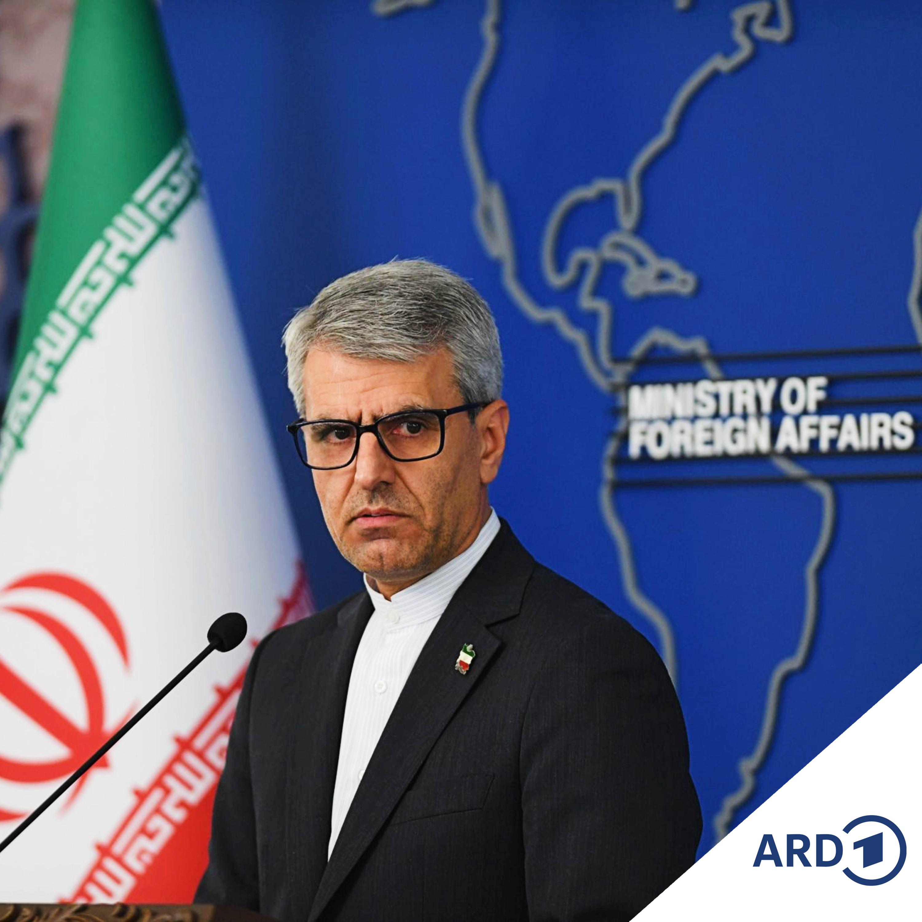 Nach Angriffen: Iran will Gespräche mit USA „neu bewerten“ episode artwork
