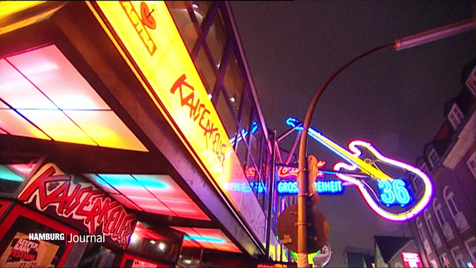 Hamburg damals: Die erste Ausgabe des Reeperbahn Festivals
