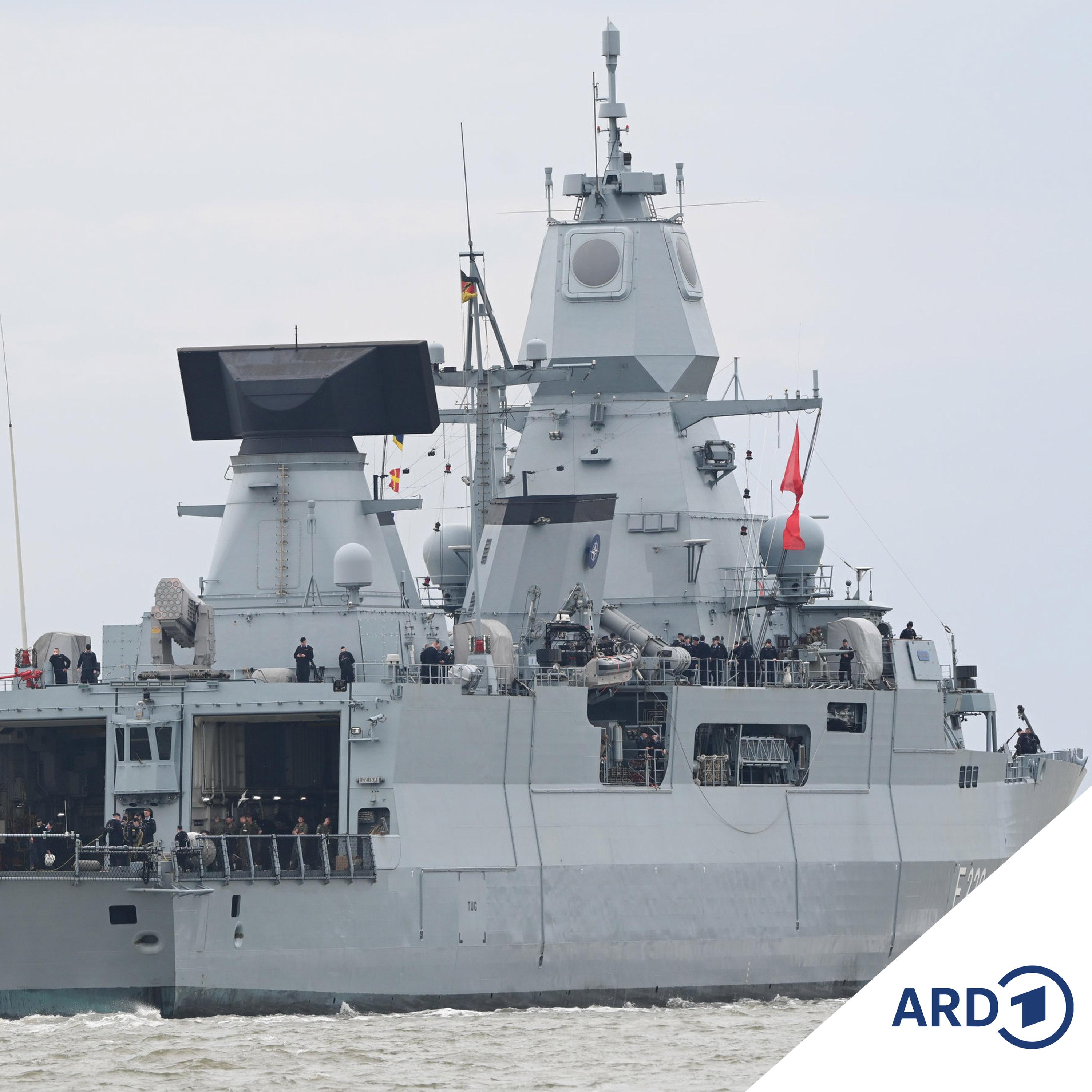 Gegen Drohnen, für die Ukraine - EU-Gipfel in Kopenhagen