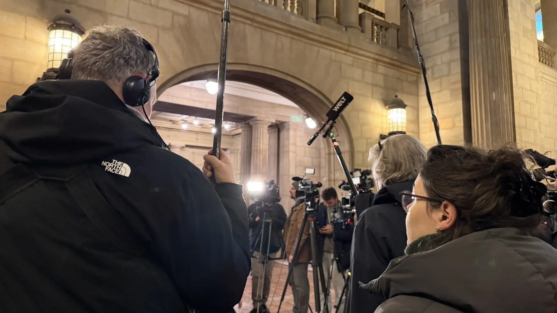 White Tiger Beaten Up Before Trial
