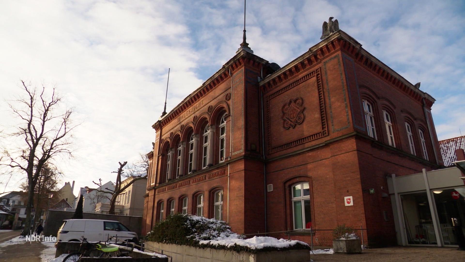 Landgericht Verden | Screenshot