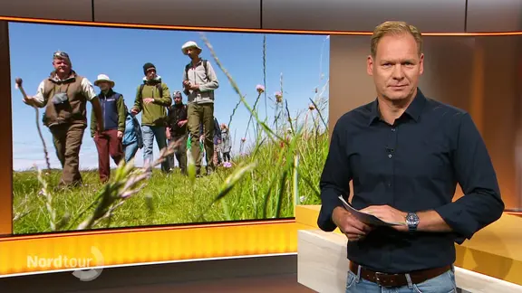 Thilo Tautz moderiert die Nordtour.