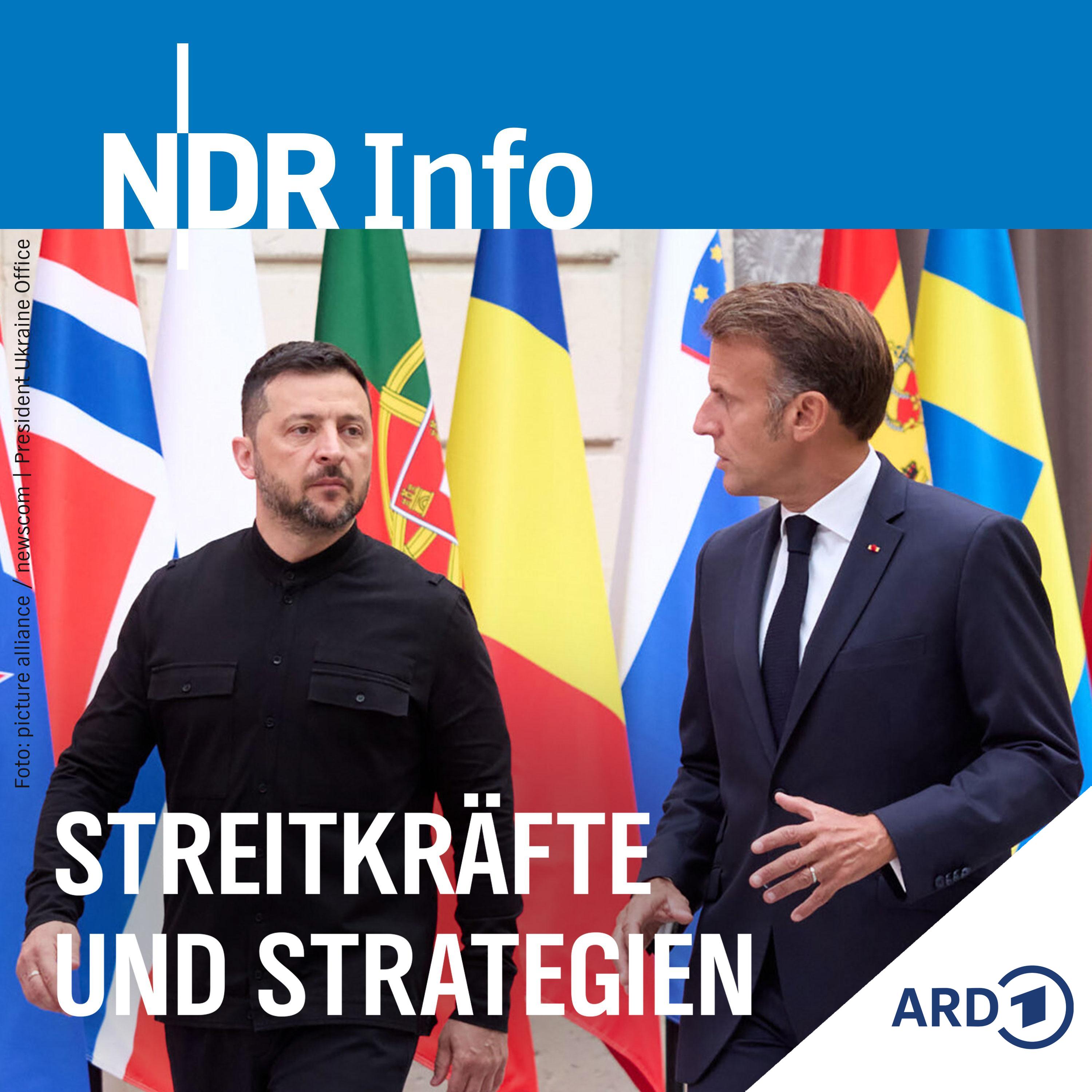 Sicherheitsgarantien – kein echter Schutz? (mit Claudia Major)