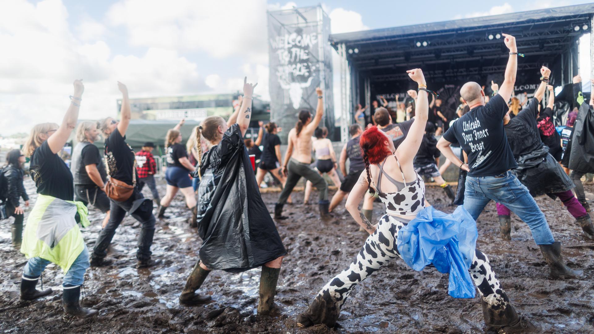 Wacken 2025 im Liveblog: Nach Mega-Regen folgt der Sonnengruß