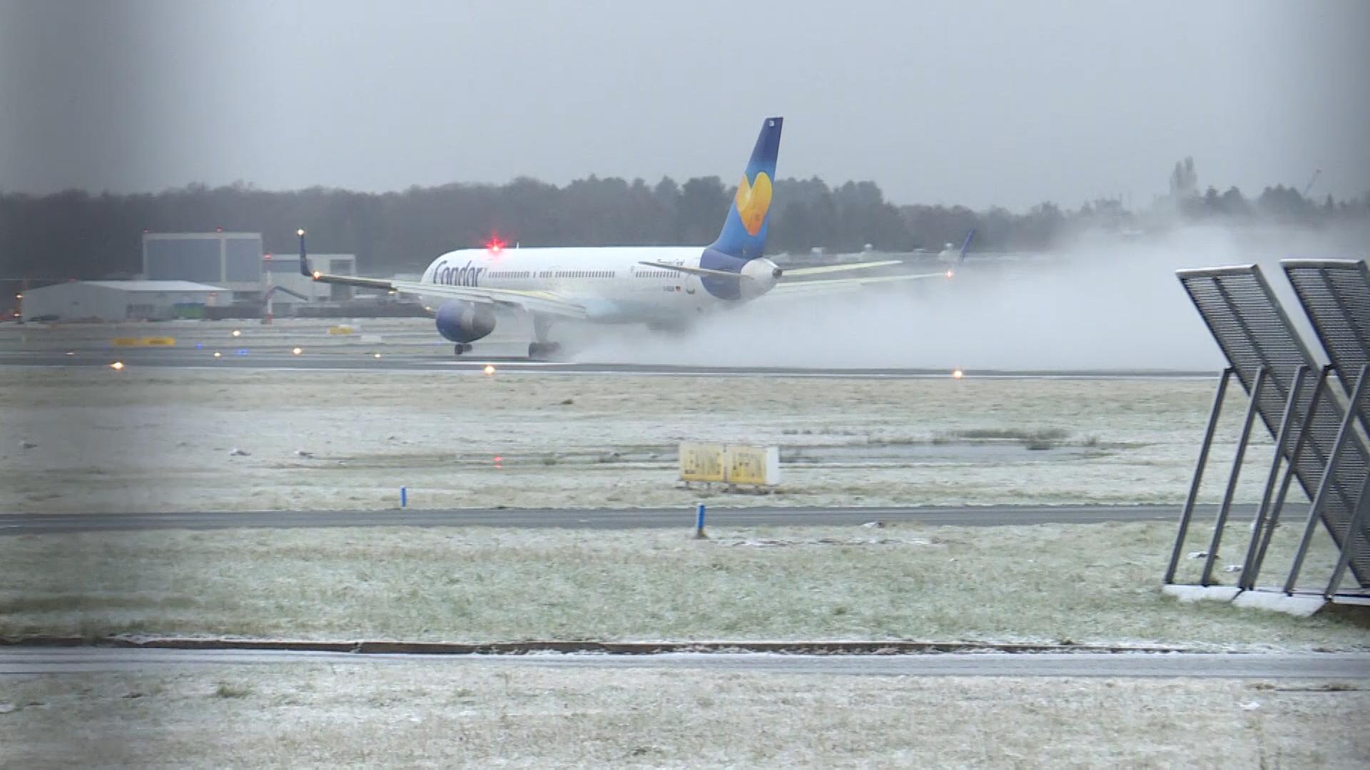Hamburg bekommt eine neue Flüchtlingsunterkunft am Flughafen