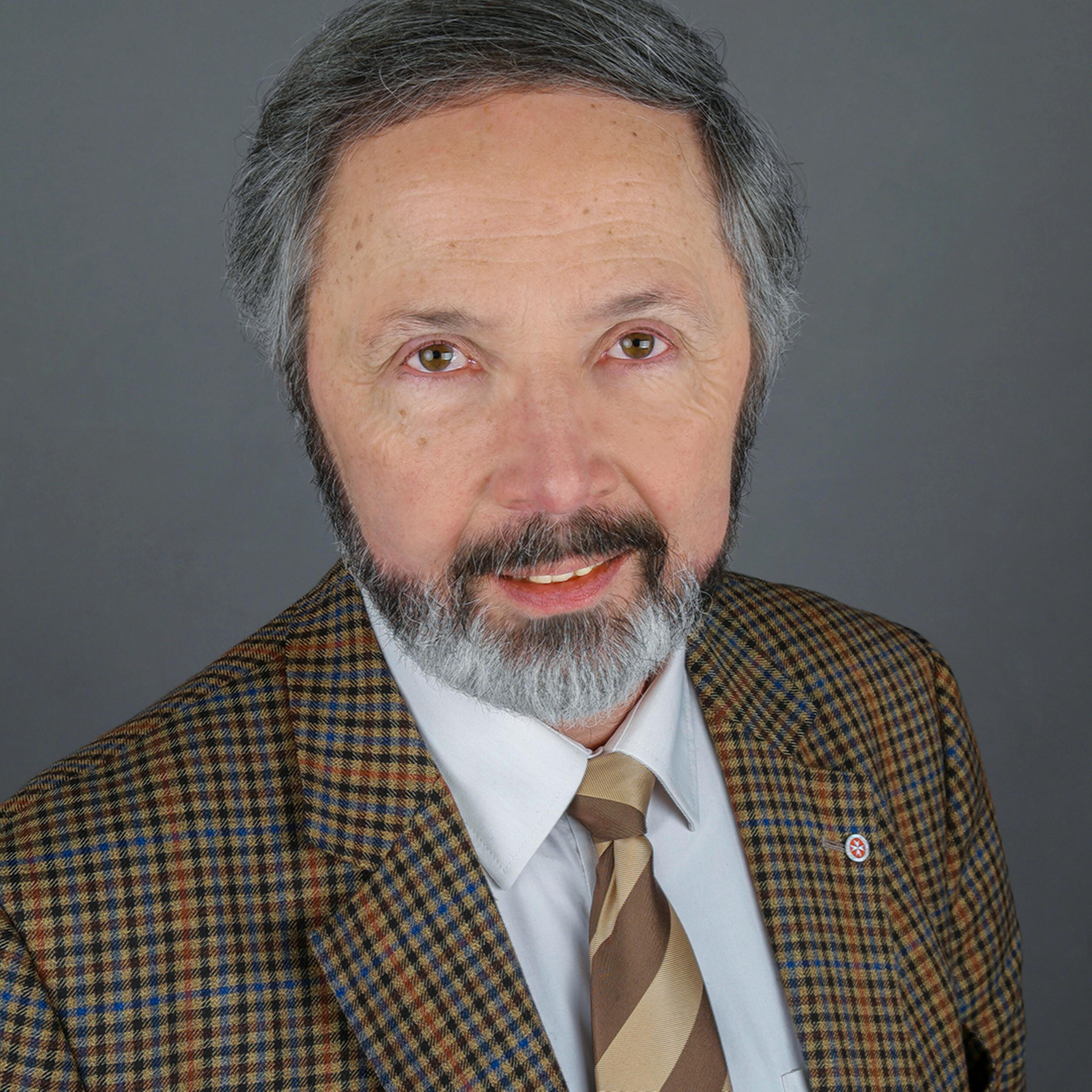 Gott und die Welt mit Pastor i.R. Dr. Wolfgang Schillak episode artwork