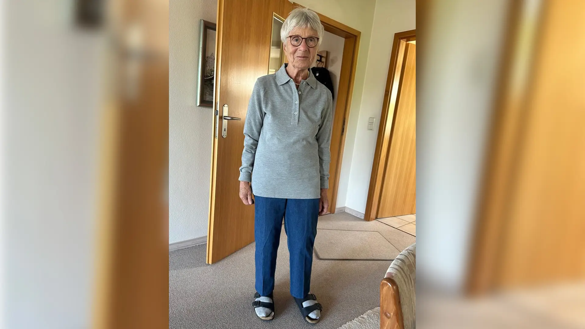 88-jährige Seniorin aus der Gemeinde Scharbeutz vermisst