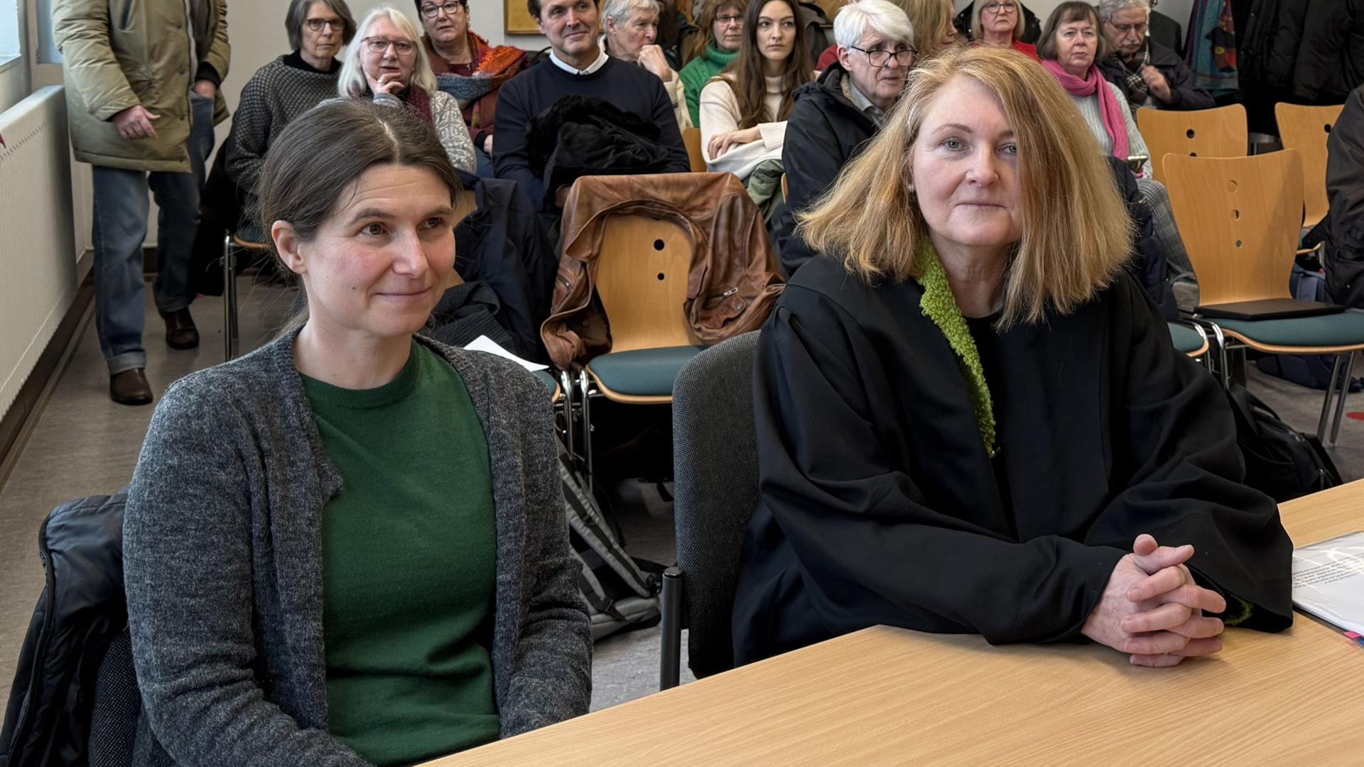 Urteil in Hamburg: Kündigung gegen Gender-Gegnerin nicht rechtens