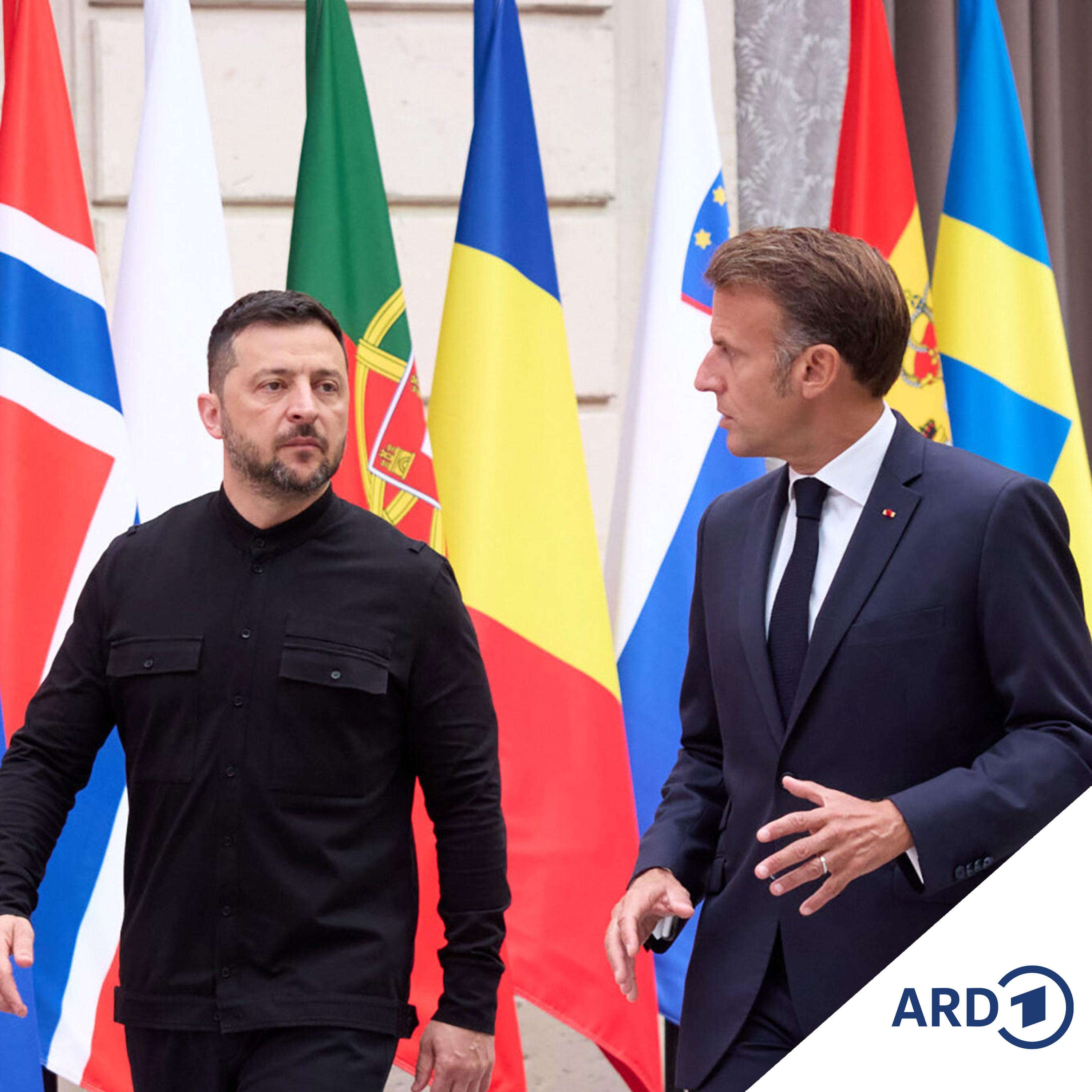 "Koalition der Willigen" - willig, aber hilflos?