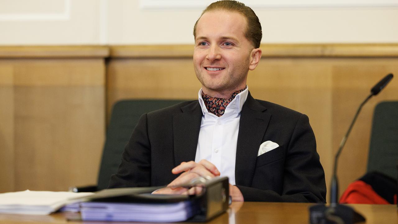 Hendrik Holt flieht bei Freigang: Europäischer Haftbefehl erlassen