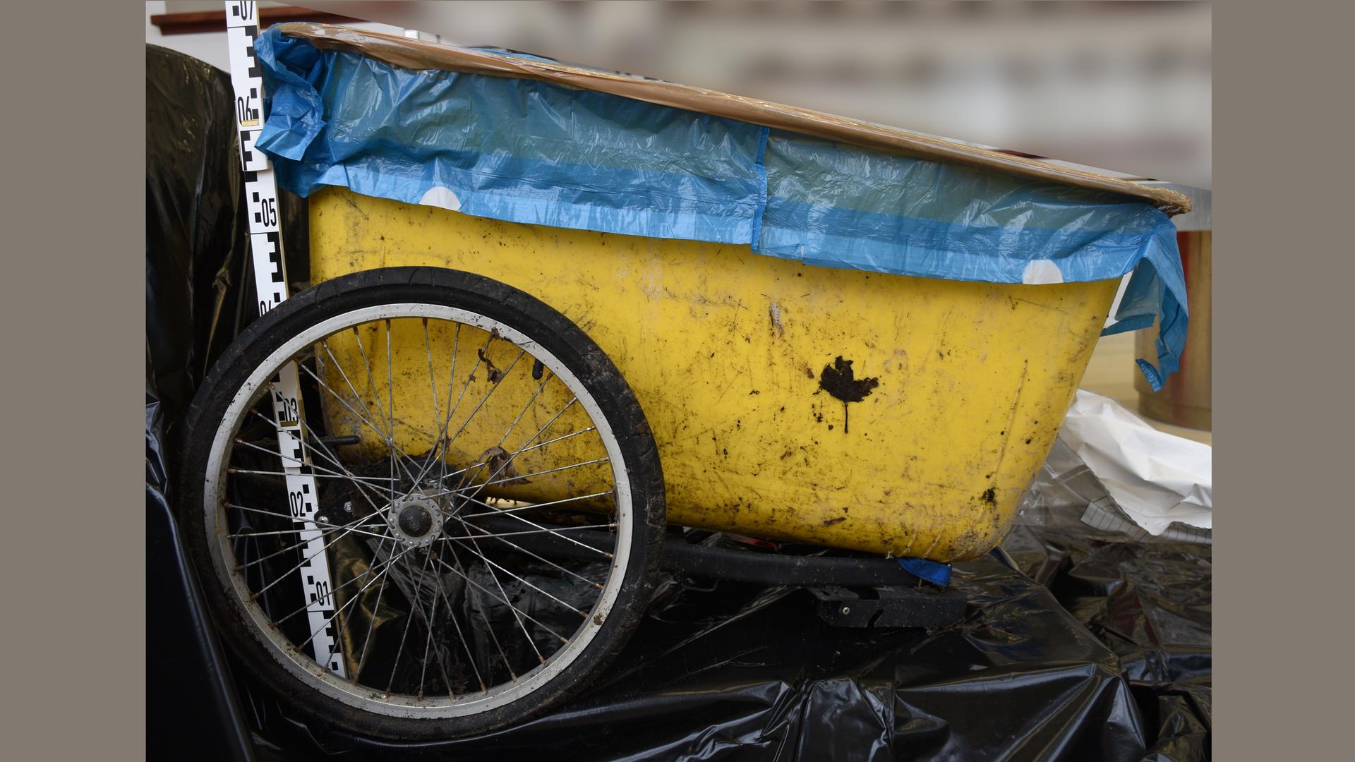Nach Leichenfund in Rostock: Haftbefehl erlassen