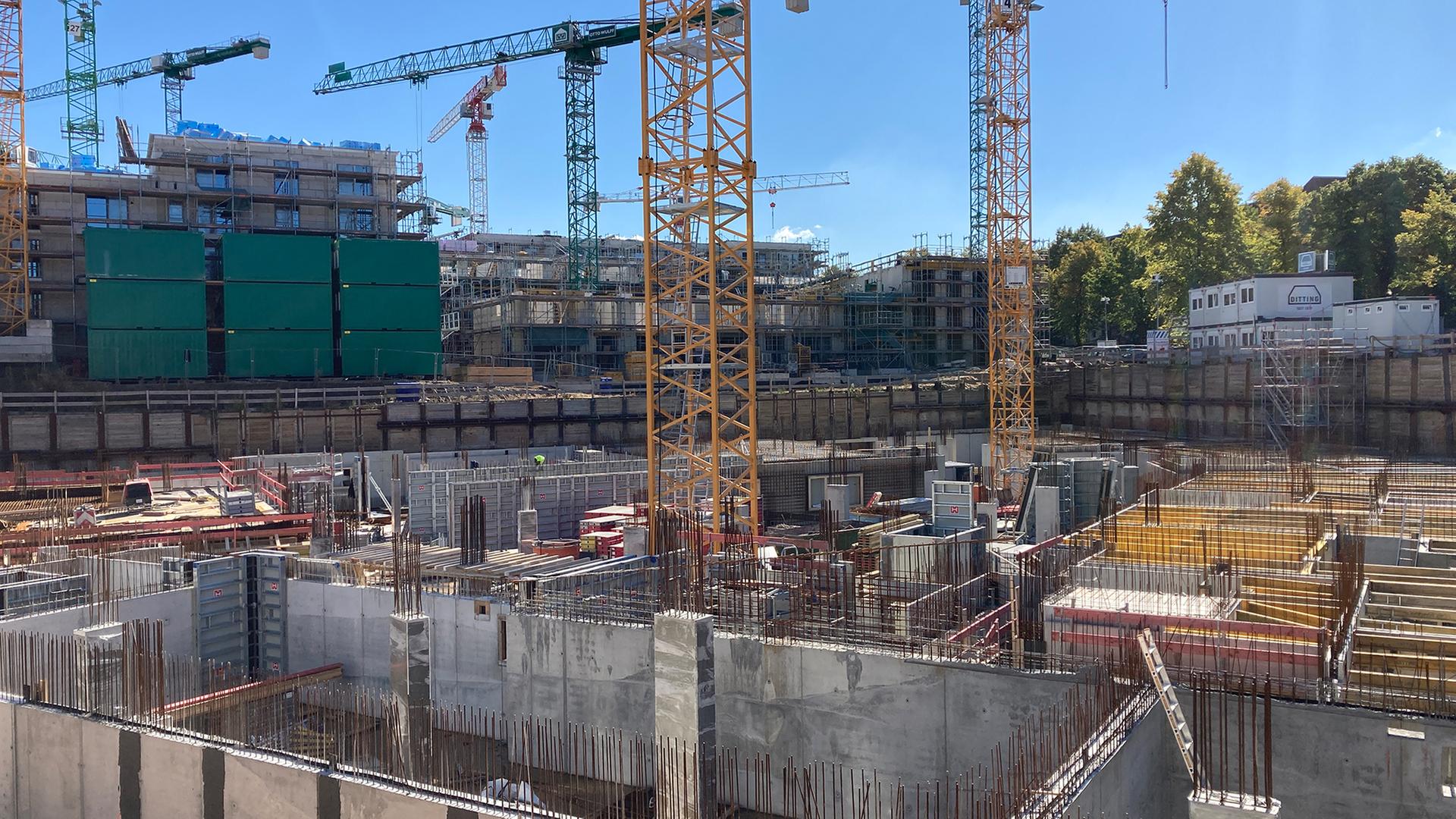 100 Jahre Mietpreisbindung: Noch keine einzige Wohnung gebaut