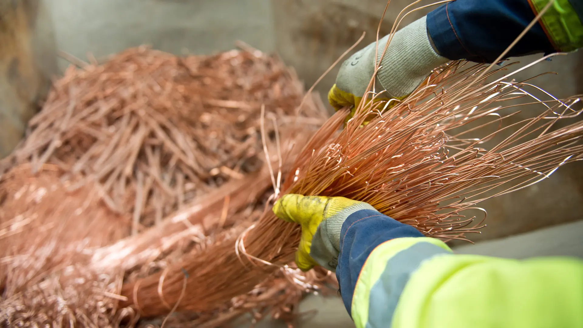 Hamburger Polizei fasst Kupferdiebe auf Sternbrücken-Baustelle