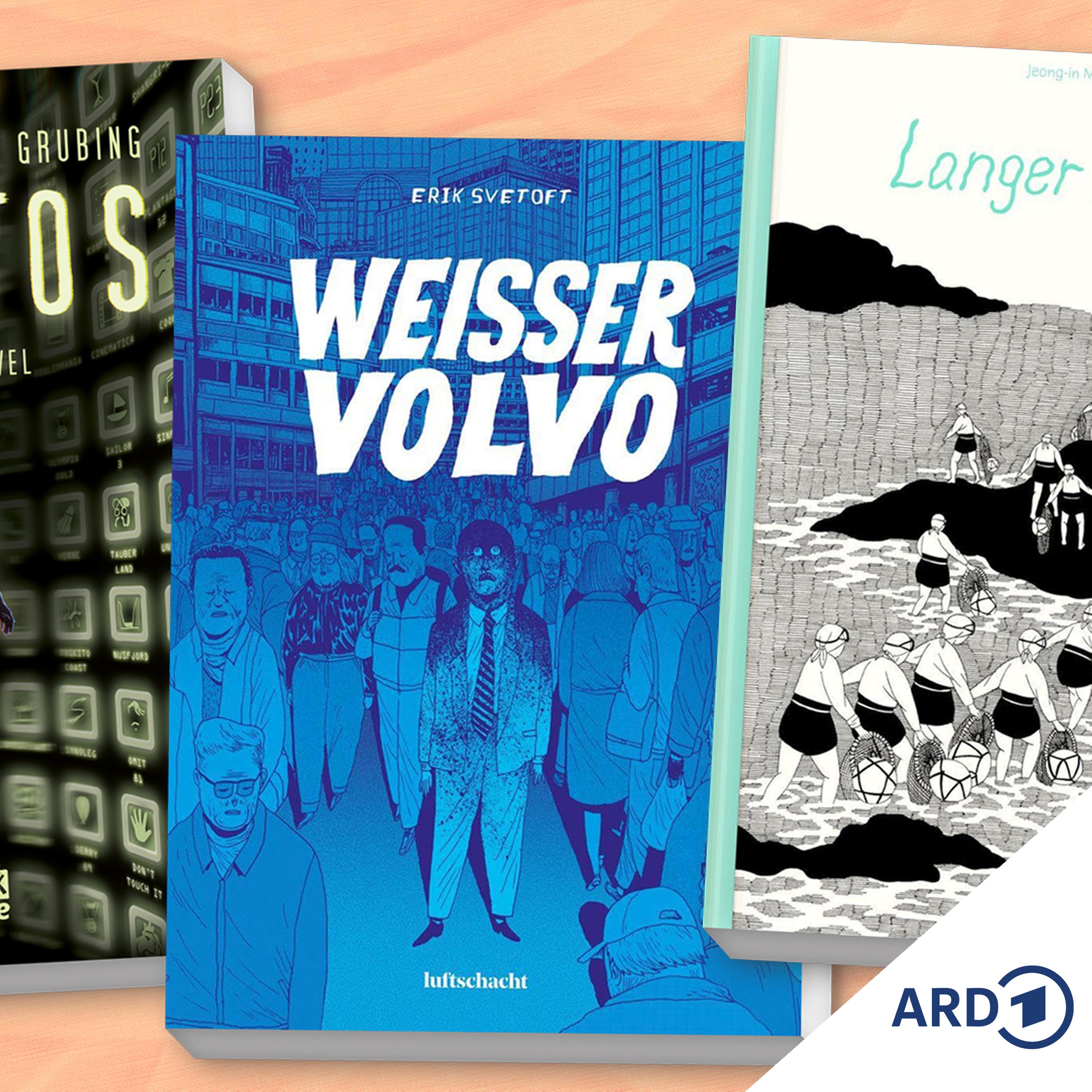 Neue Bücher: Graphic Novels im Juni episode artwork