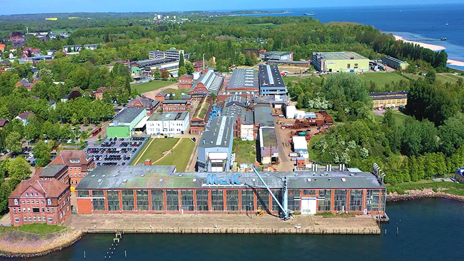 Caterpillar will wieder in Kiel produzieren: Konkurrenz um Flächen