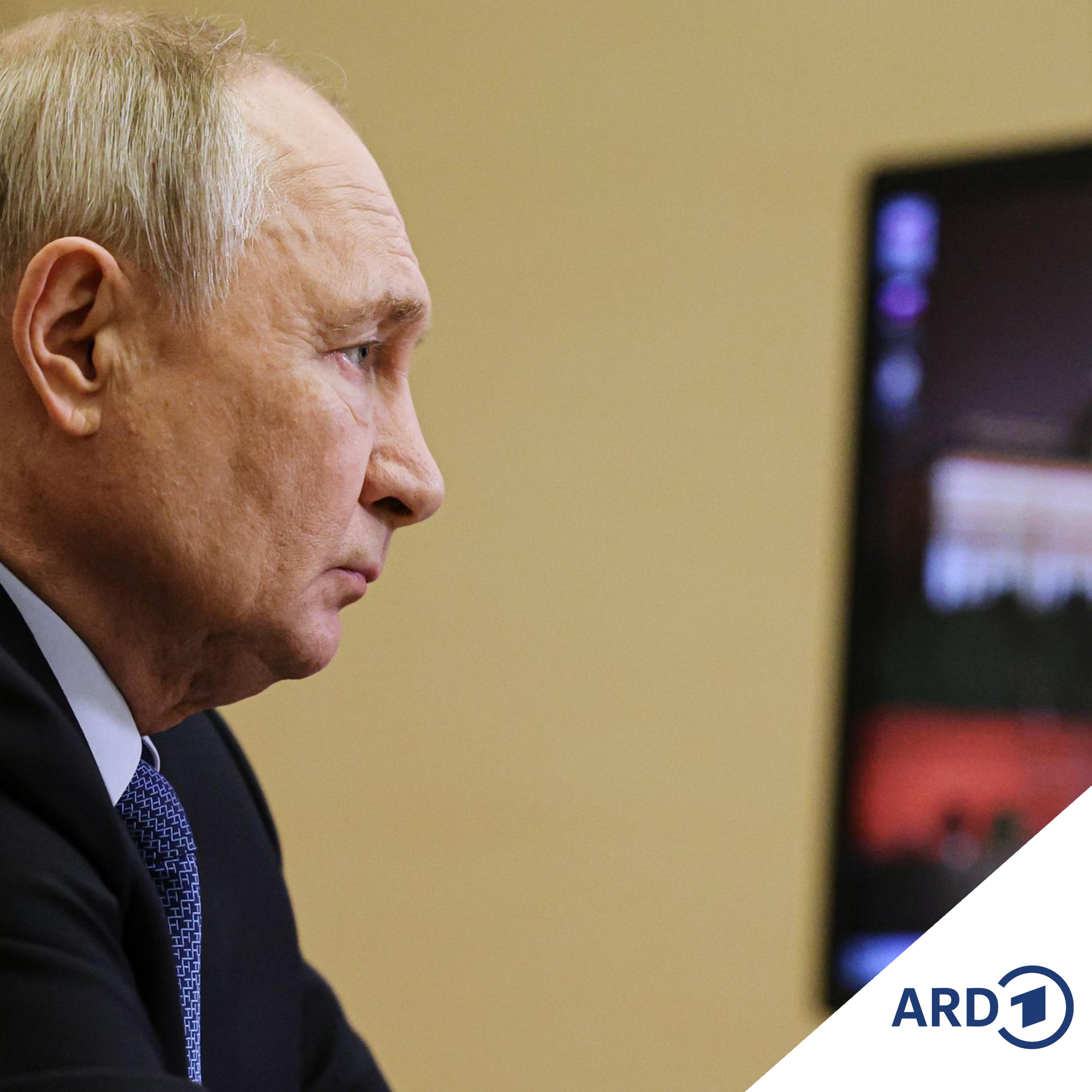 178 Milliarden Euro: Russlands Rekord-Kriegsbudget 2027 episode artwork