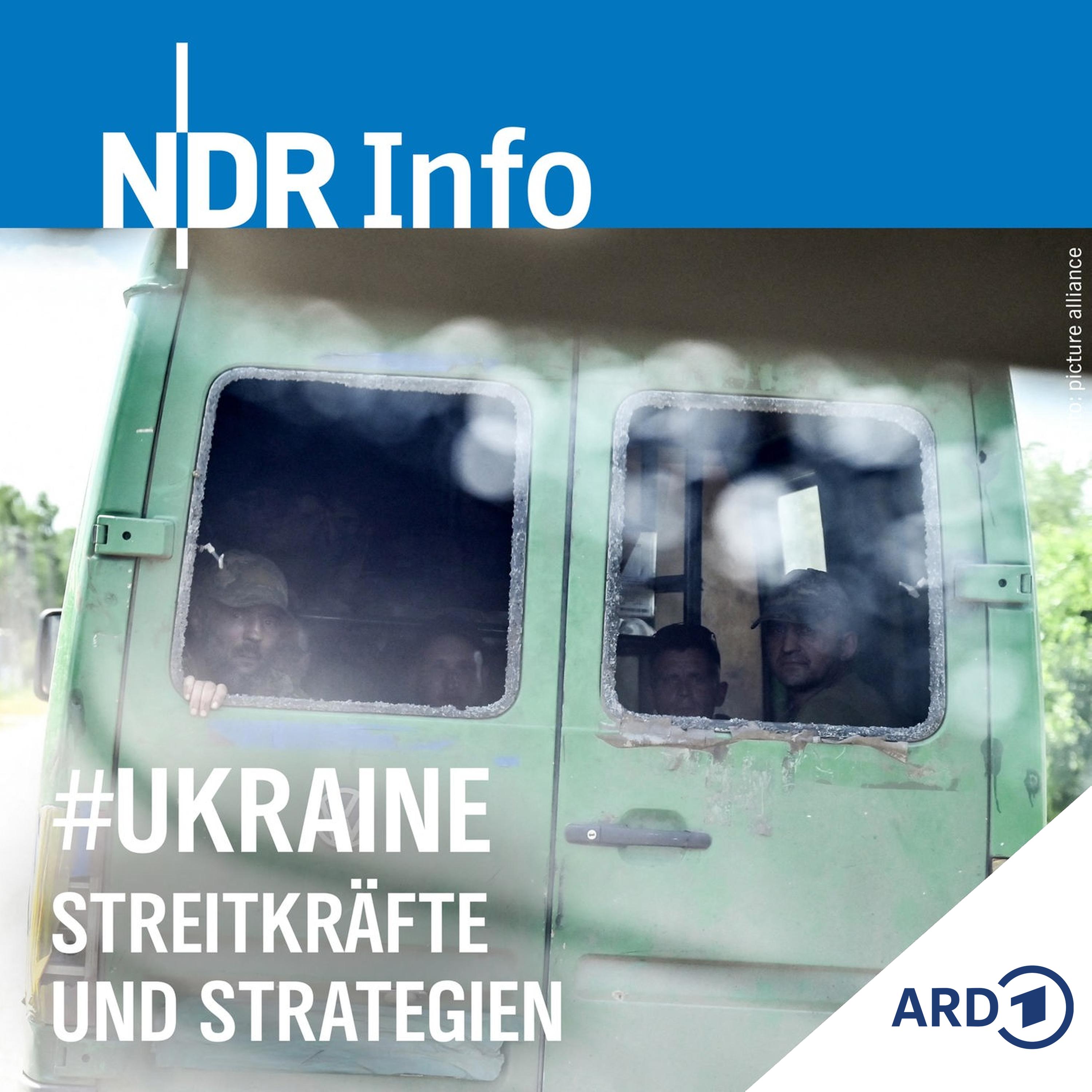 Partisanen im Kampf (Tag 135)