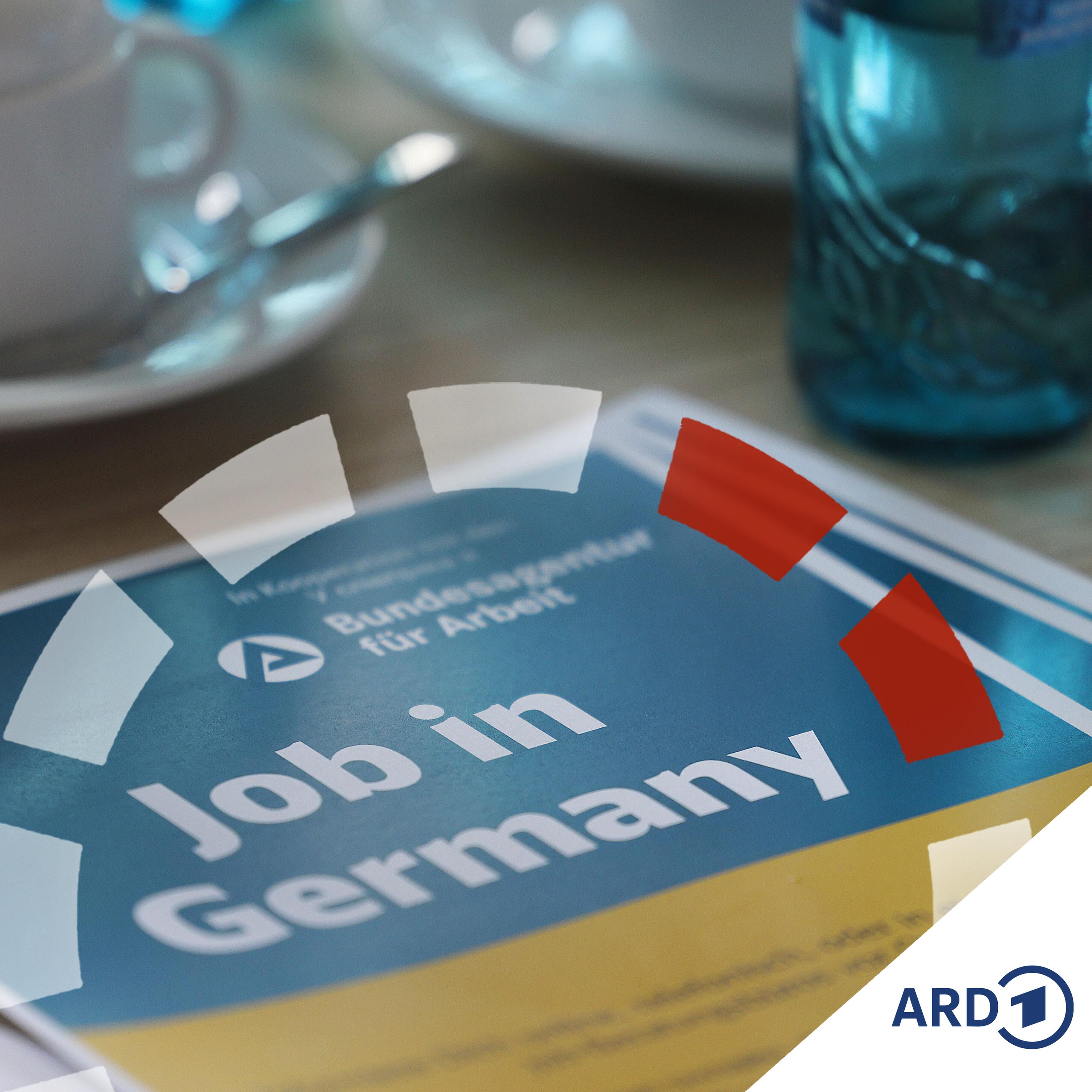 Finden Geflüchtete aus der Ukraine in Deutschland Jobs? episode artwork