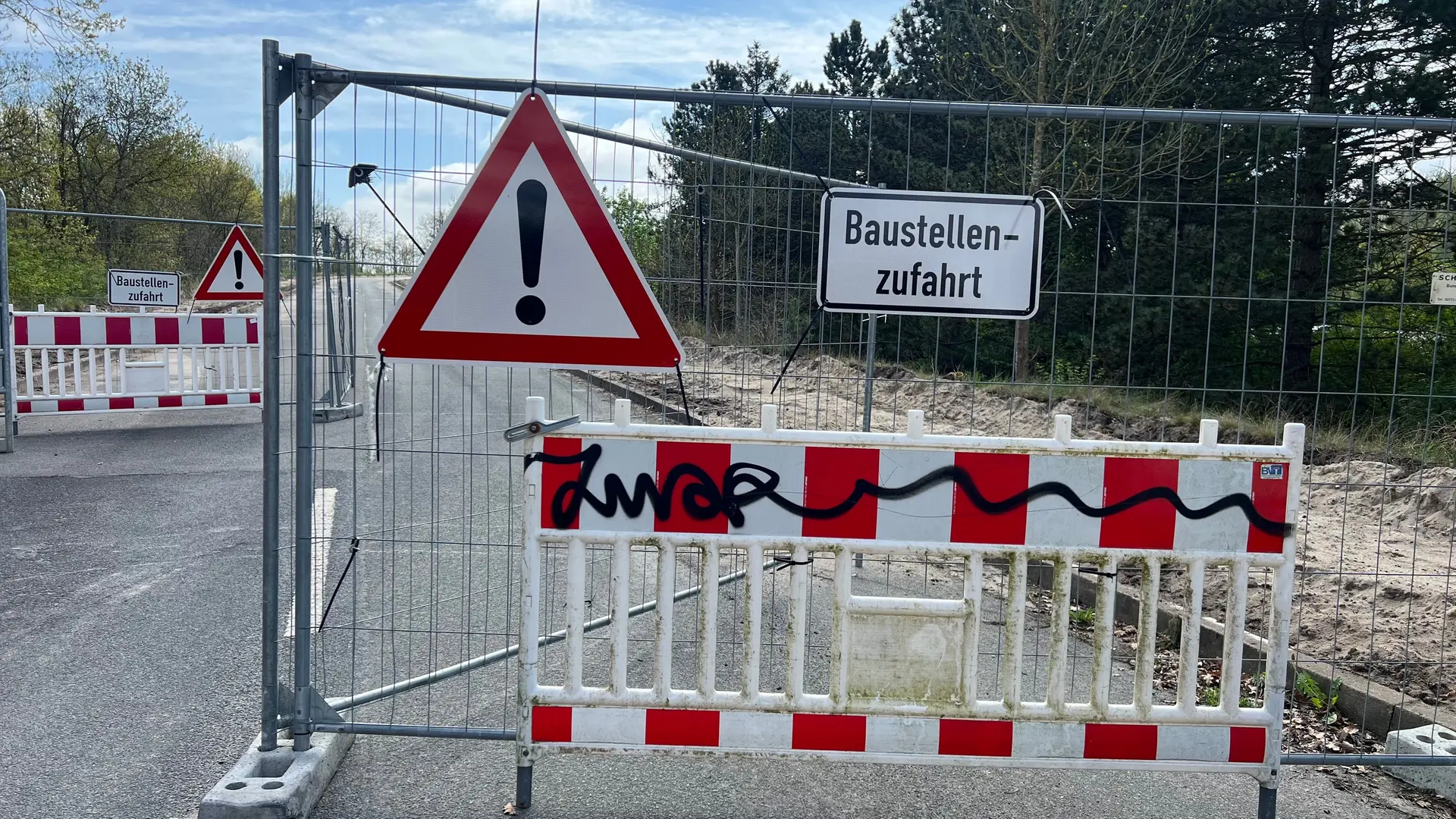 A1 Richtung Lbeck