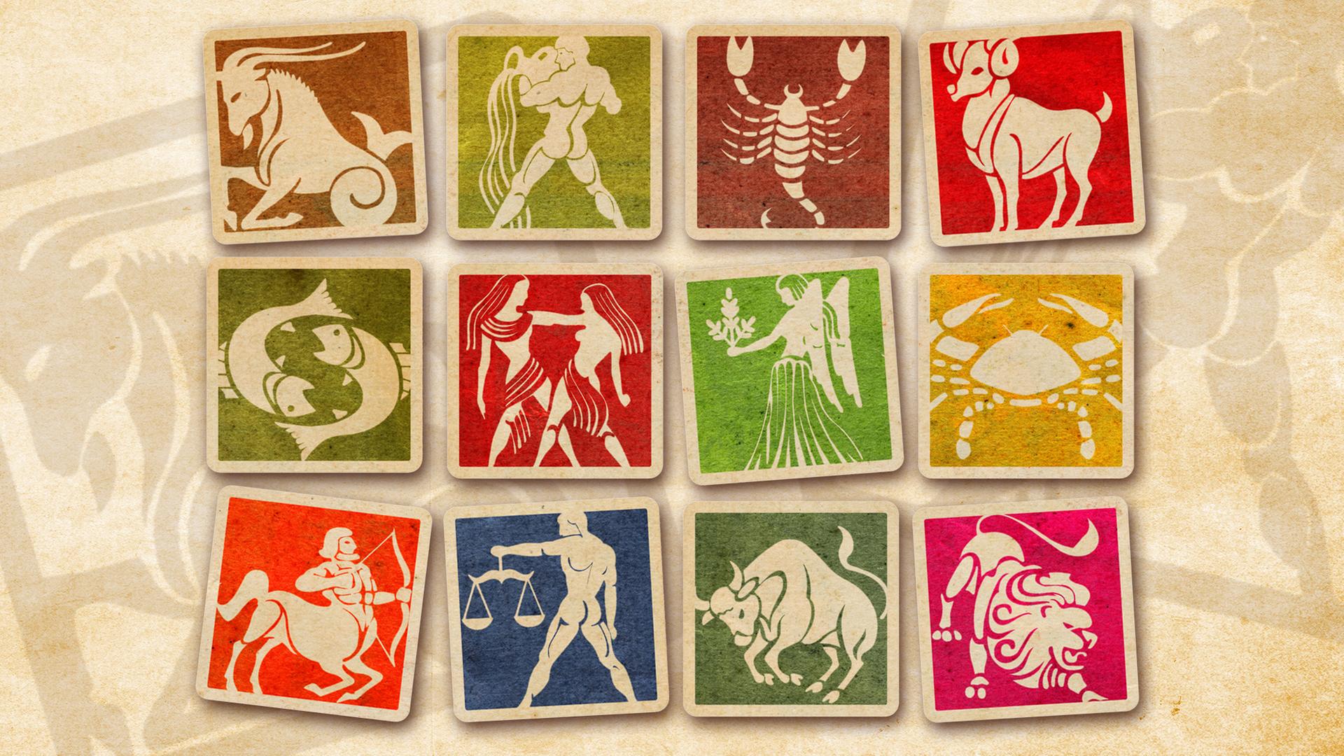 Horoskop Übersicht | fotolia.com, Butch, me67kz