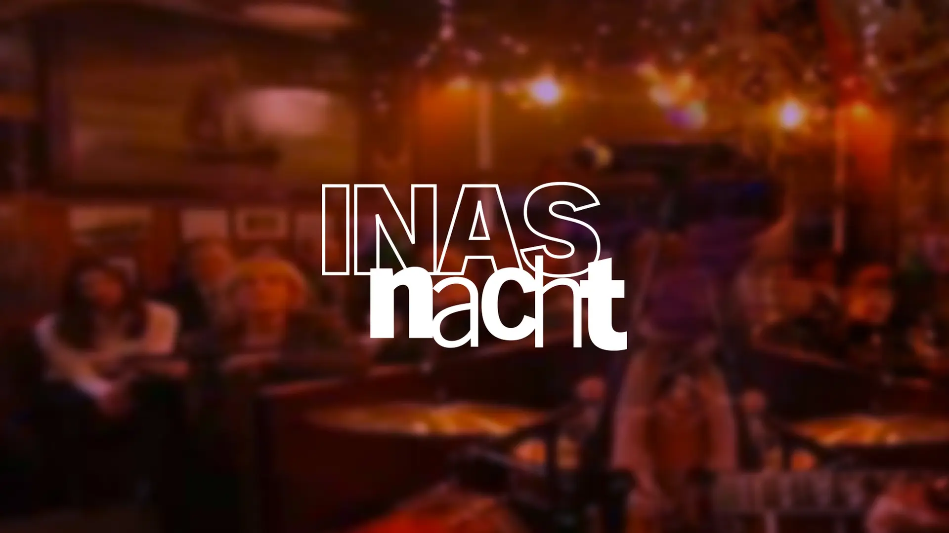 Ina's Night with Daniel Günther and Daniel Donskoy