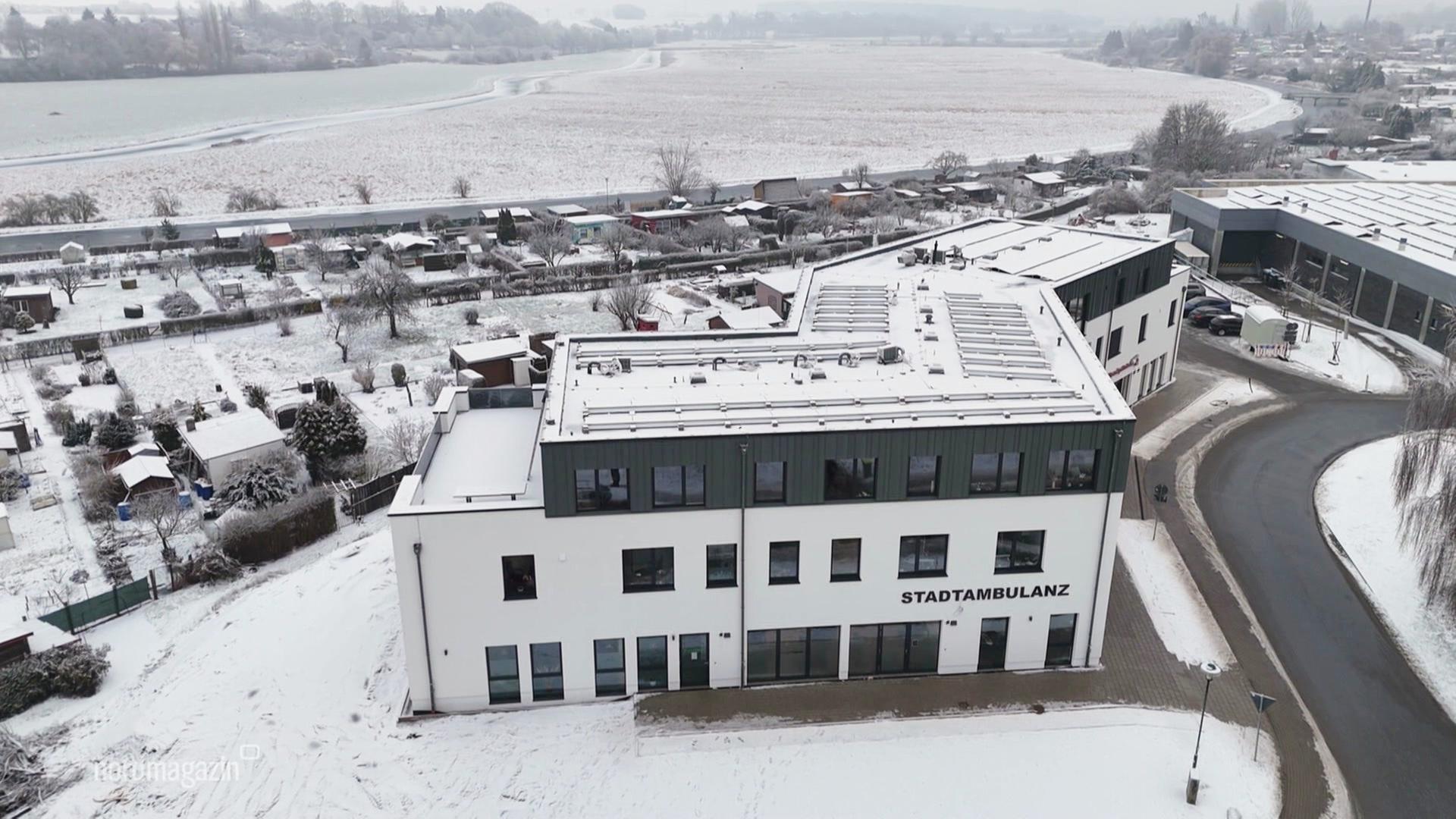 Altentreptow: Stadtambulanz soll ärztliche Versorgung sichern