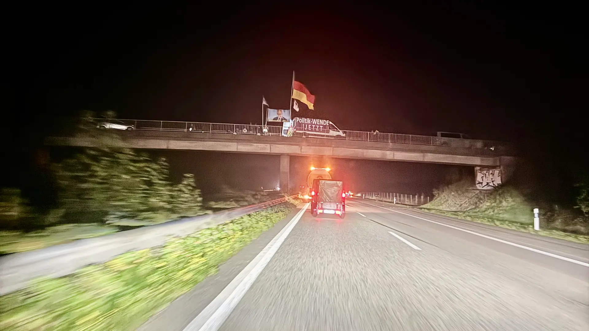 Nach tödlichem A7-Unfall bei Bollingstedt: Polizei sucht Zeugen