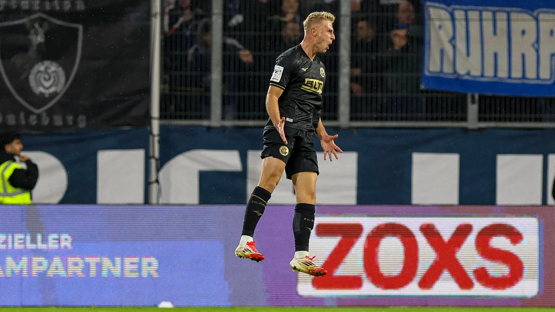 Hansa Rostock: Harenbrocks Formkurve zeigt klar nach oben