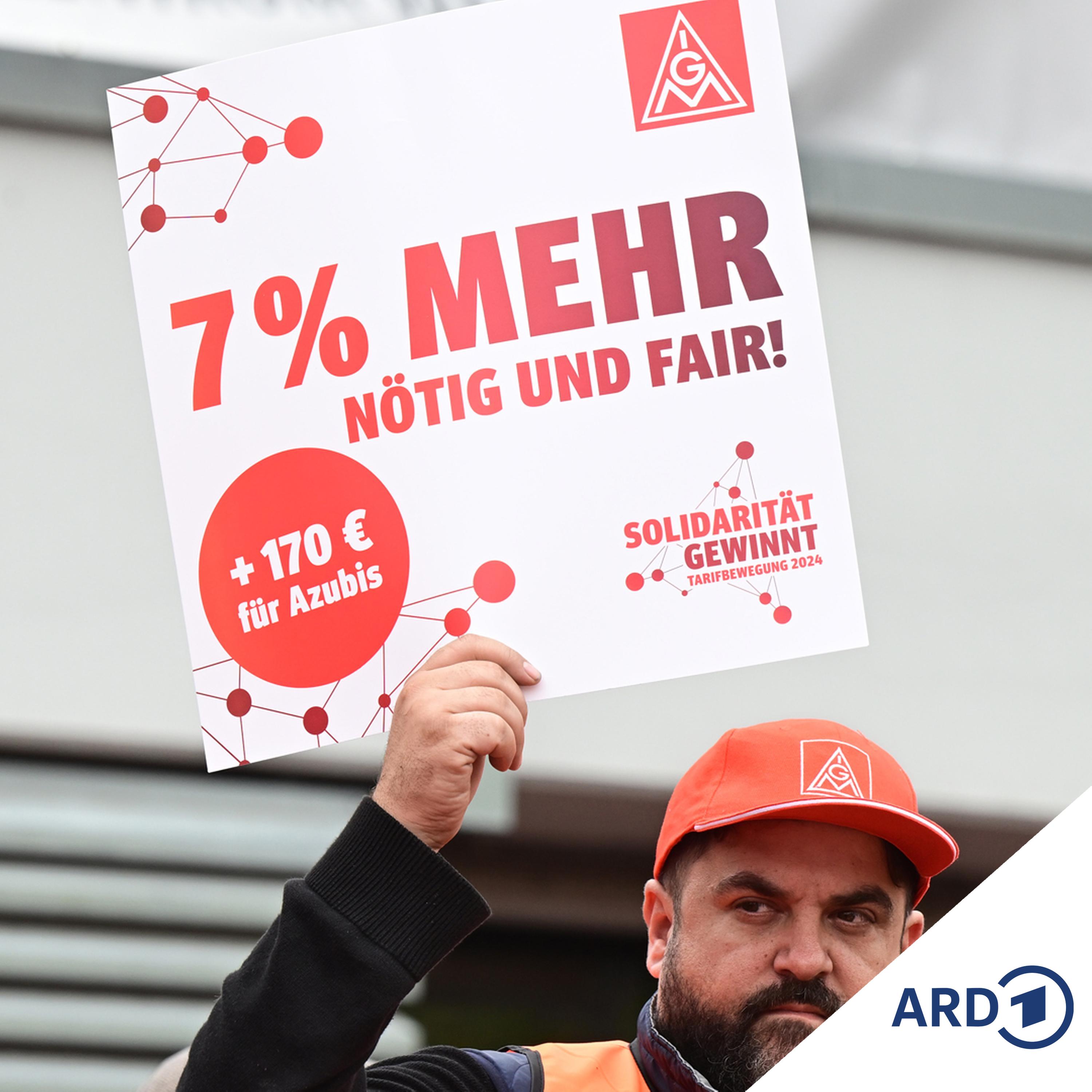 Hilft mehr Lohn gegen die Inflation? episode artwork
