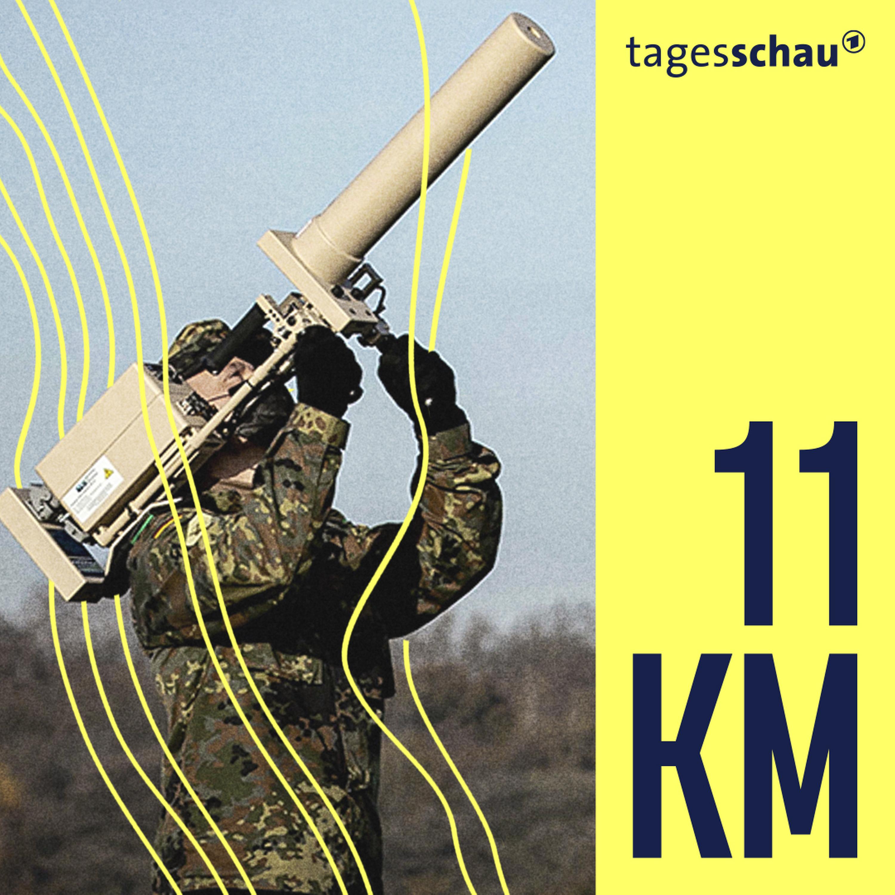 Drohnen über Deutschland