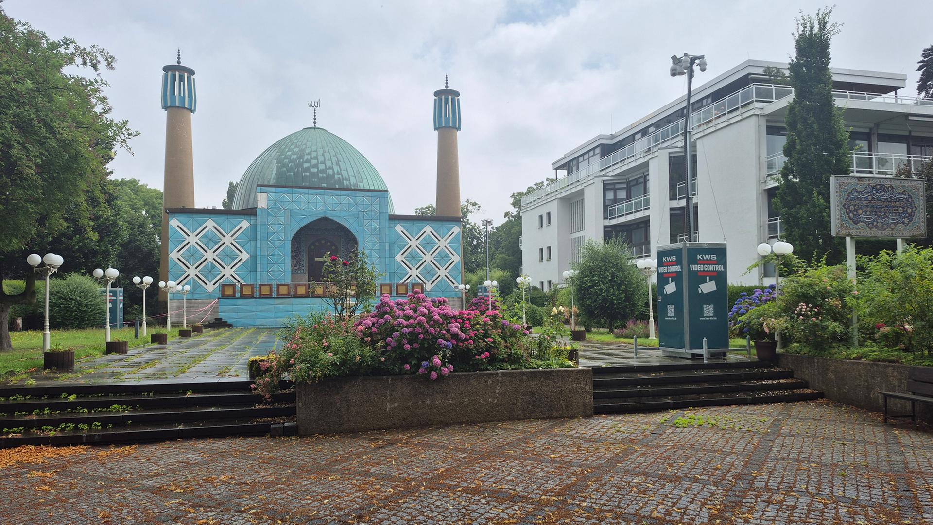 Blaue Moschee in Hamburg: Wer hat künftig das Sagen?