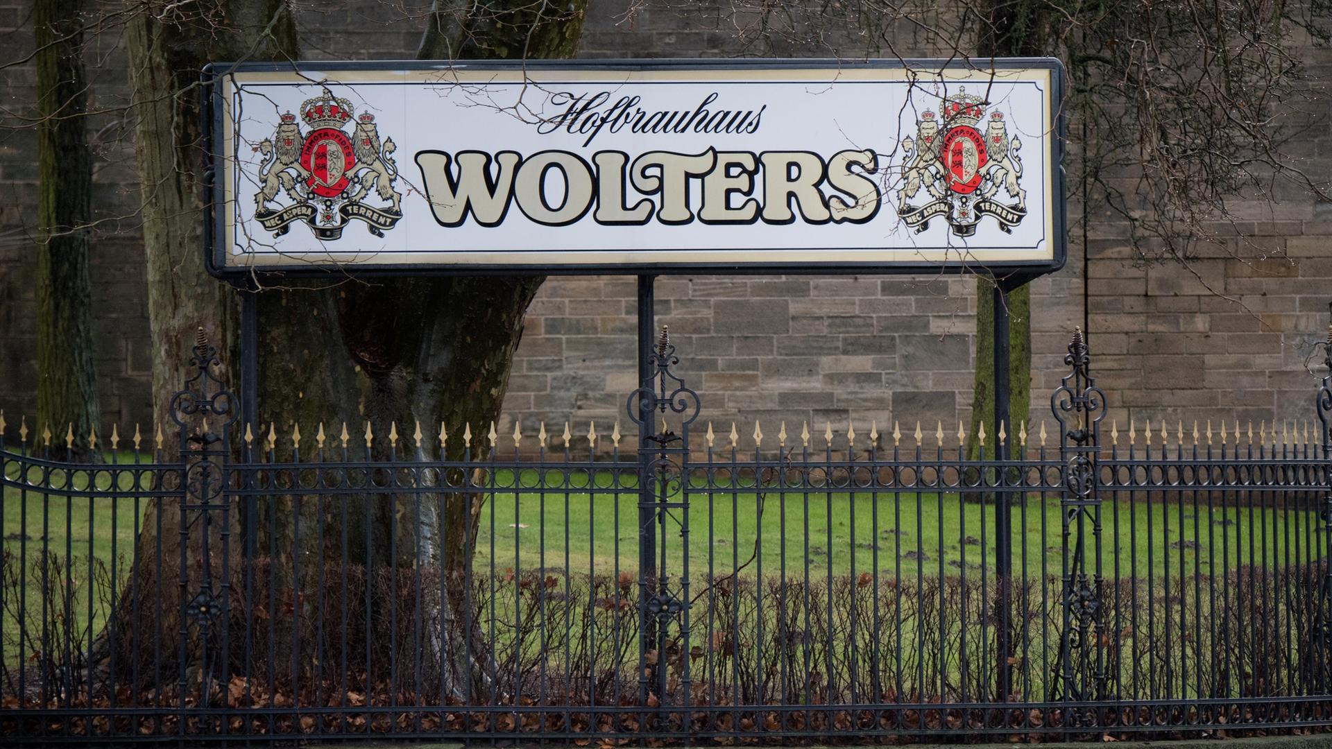 Brauerei Wolters beantragt Insolvenz: Traditionsbrauerei nutzt Eigenverwaltung zur Sanierung