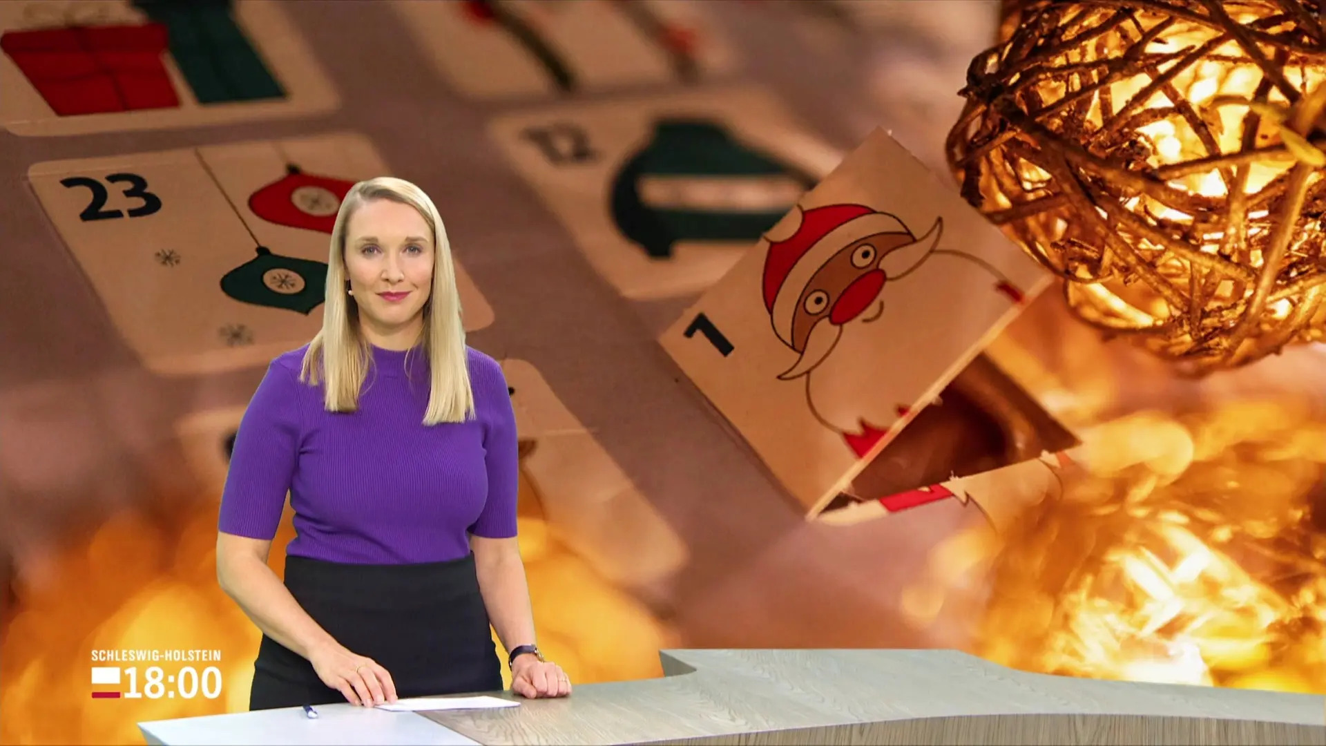 Schleswig-Holstein 18:00 | 01.12.2025