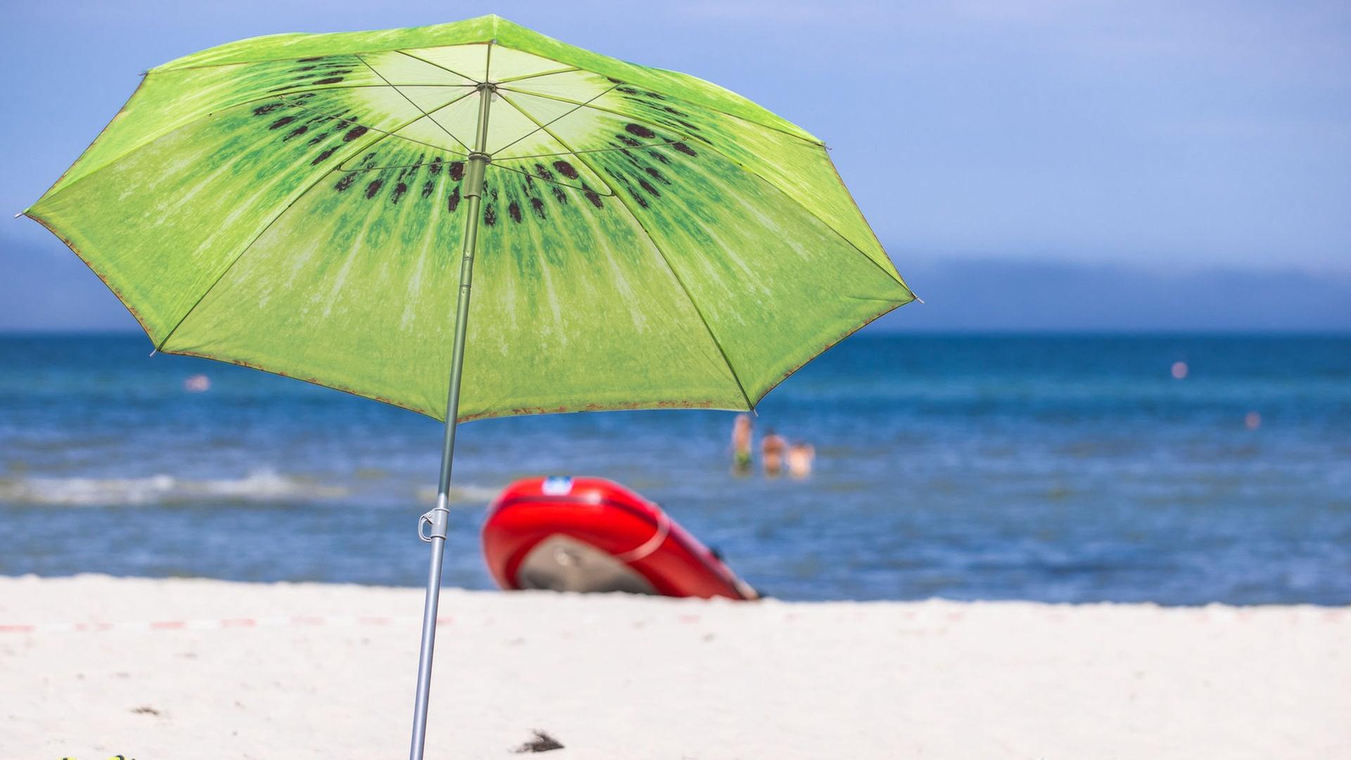 Urlaubsziele: MV im Inland hinter Bayern auf Platz zwei