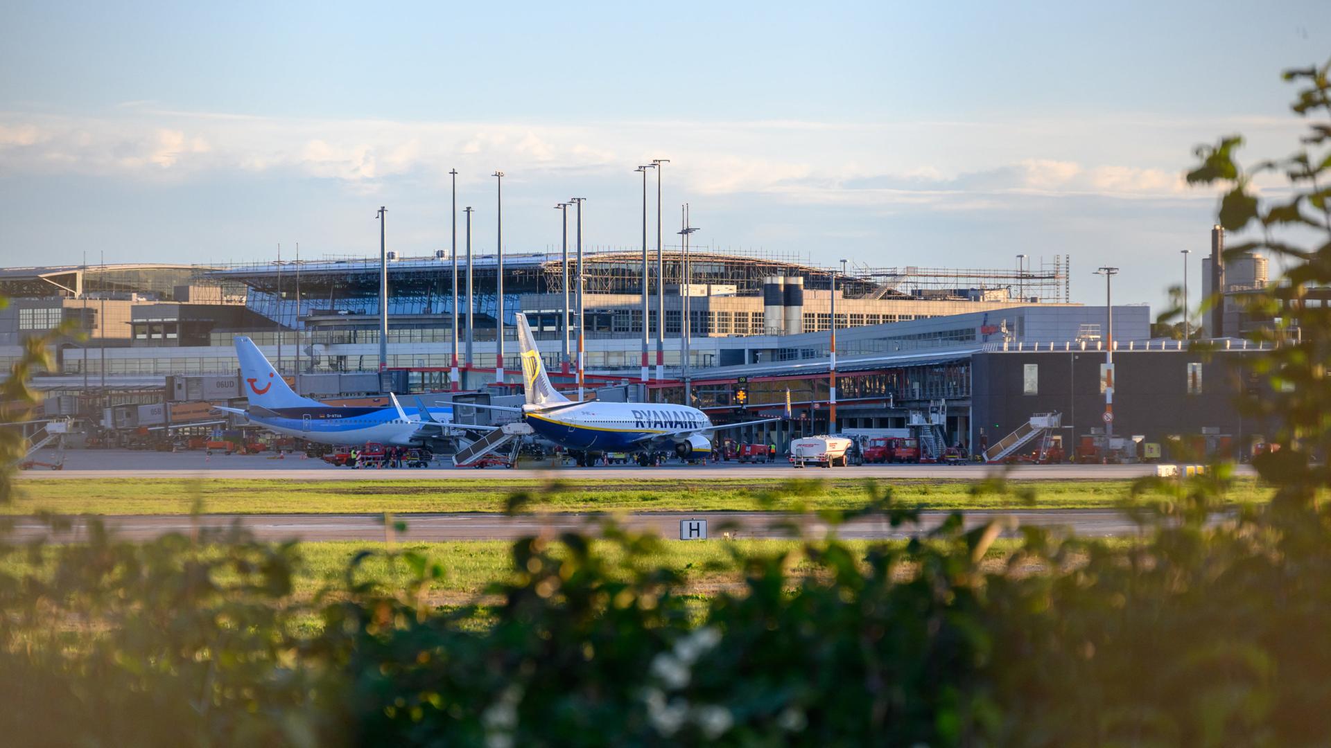 Hamburger Flughafen erwartet großen Andrang am Wochenende