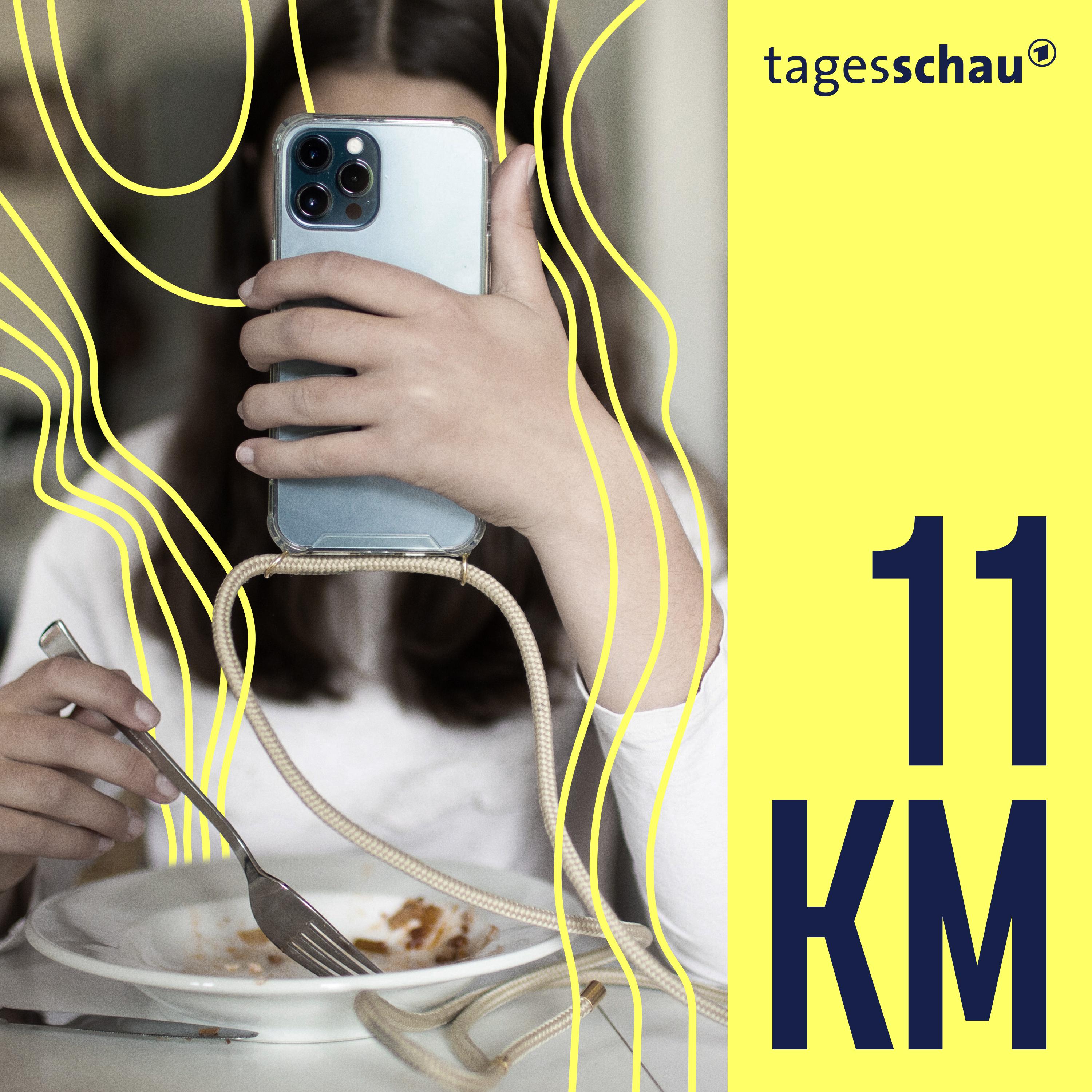 Extrem dünn: Der gefährliche Social-Hype ums Abnehmen