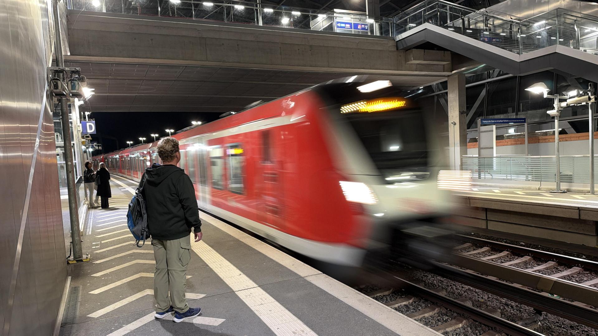 Hamburg will "Deutschlandticket light" für Gelegenheitsfahrer