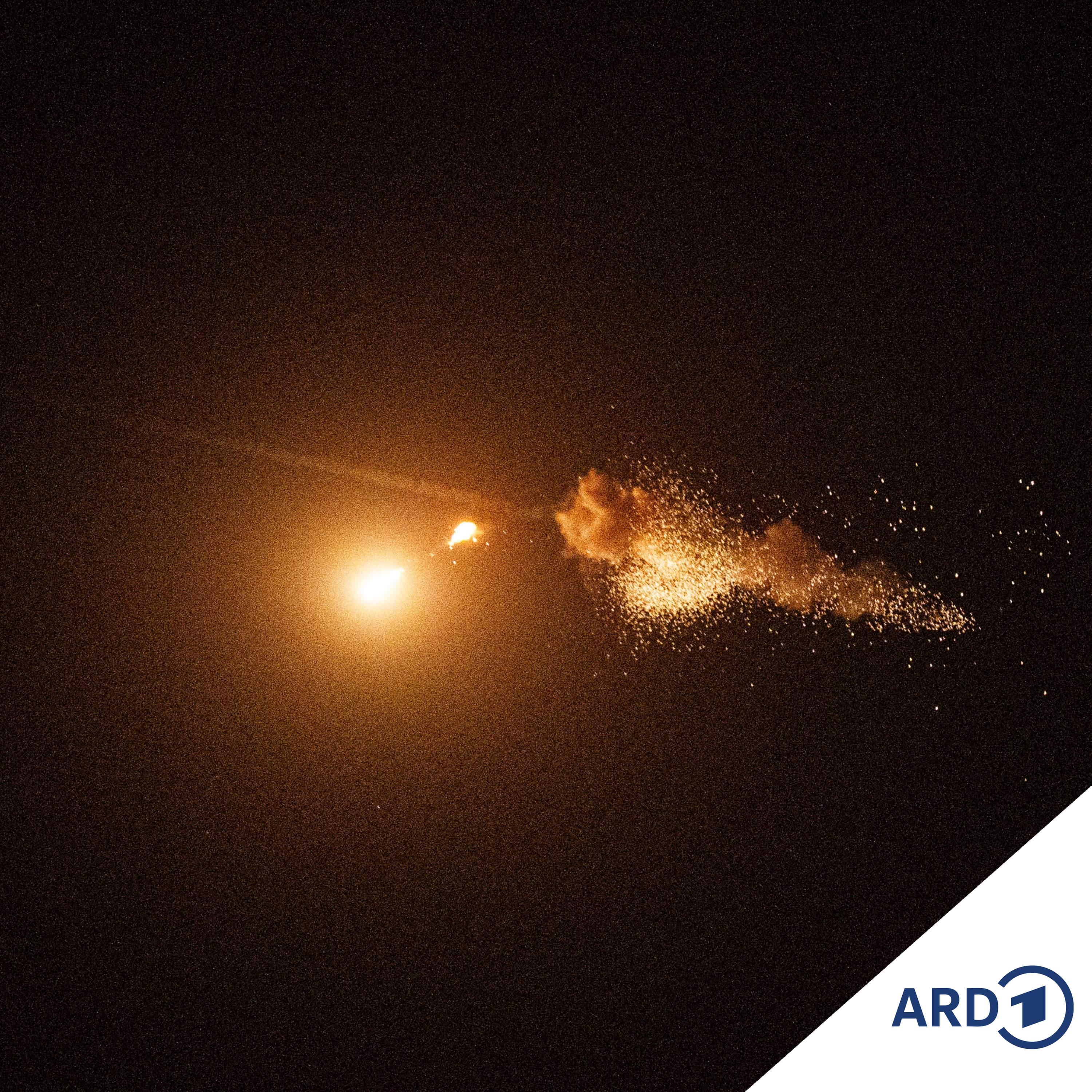 Schwere russische Angriffe während Ukraine-Verhandlungen