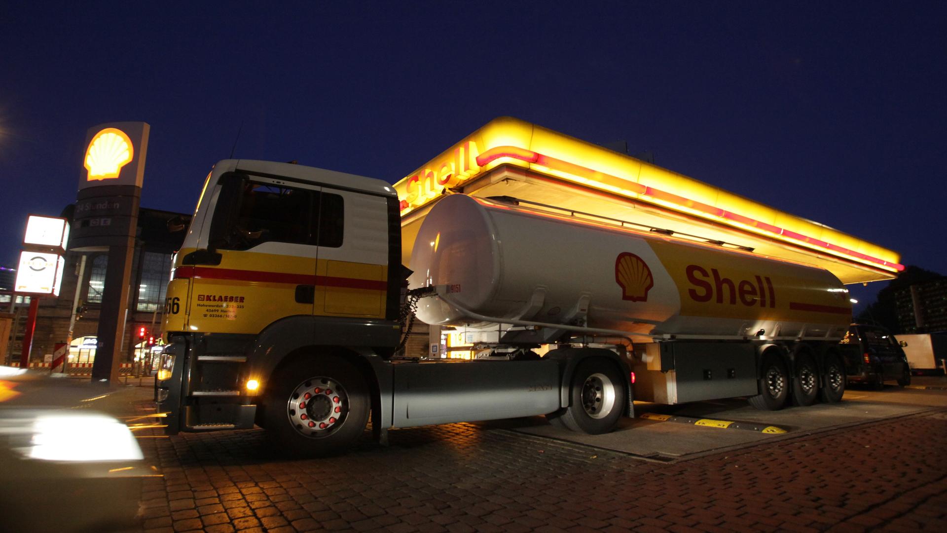 Hohe Spritpreise: Hamburger Speditionen wollen Reformen statt Preisbremse