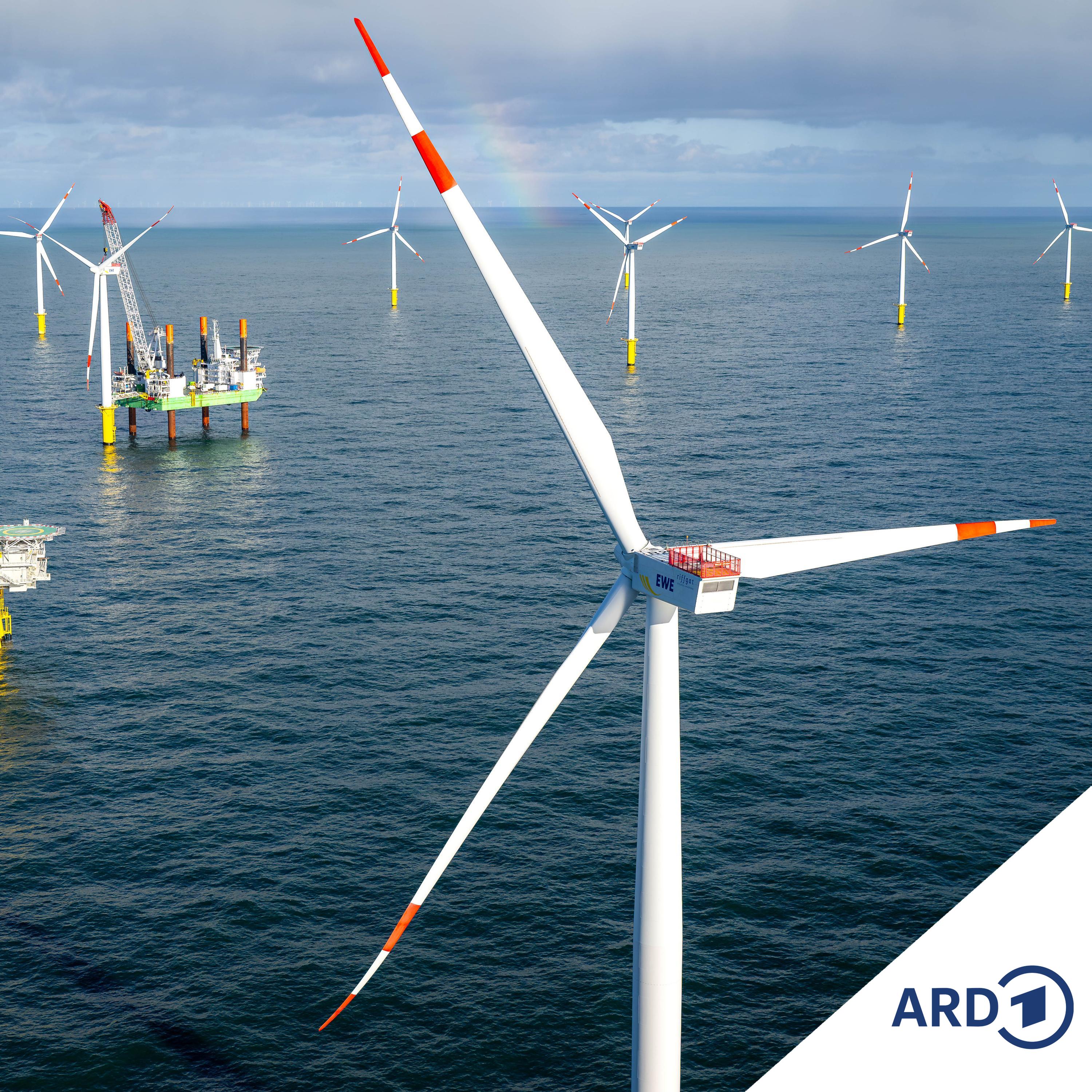 Überwachung der Ostsee: Mit Windrädern gegen Russland? episode artwork
