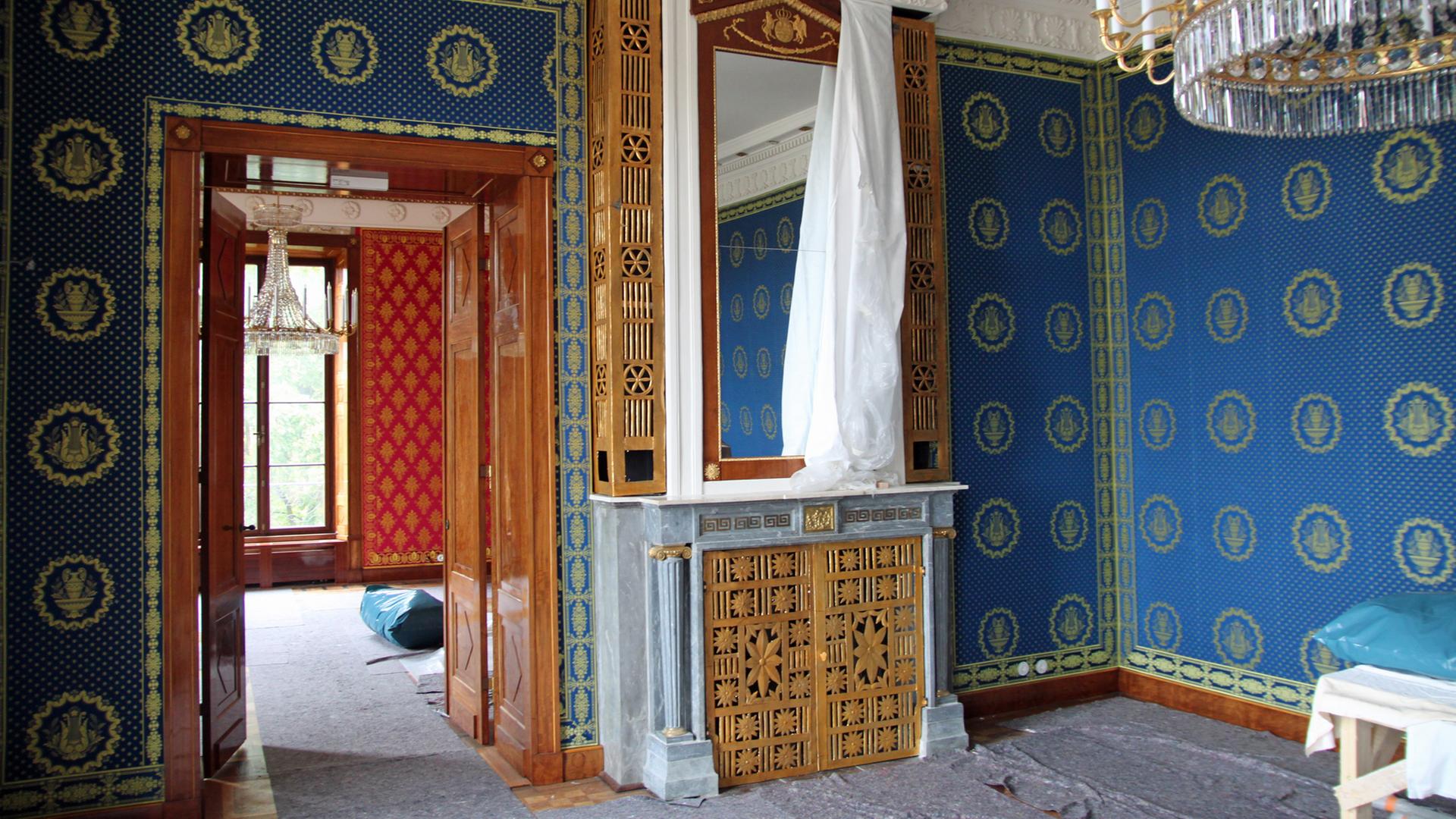 2026 erstrahlt Schloss Ludwigslust in barocker Pracht mit neuem Westflügel