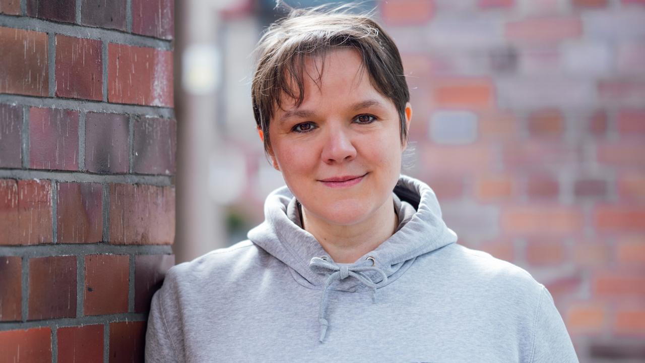 Portrait Julia Freudenberg