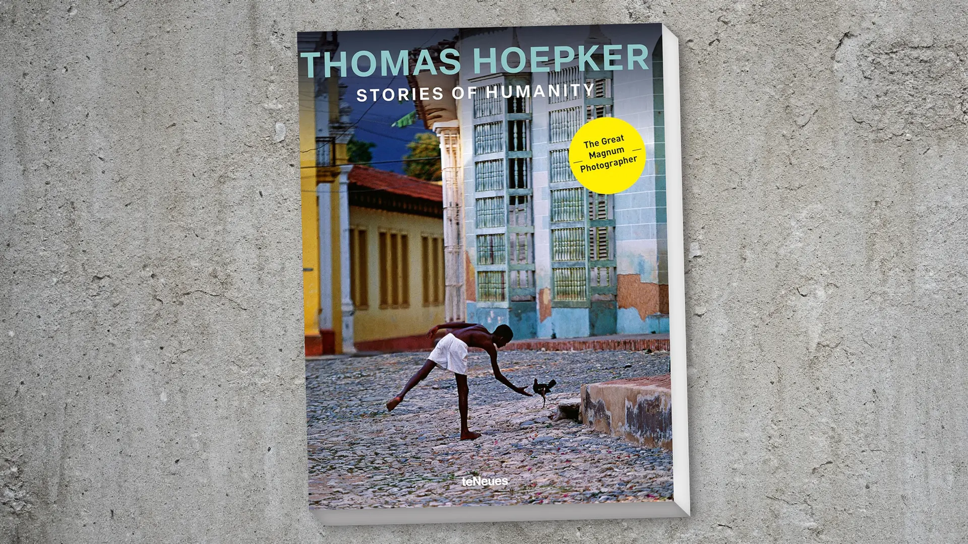 Thomas Hoepker: Der Mann, der mit der Kamera Menschlichkeit einfing