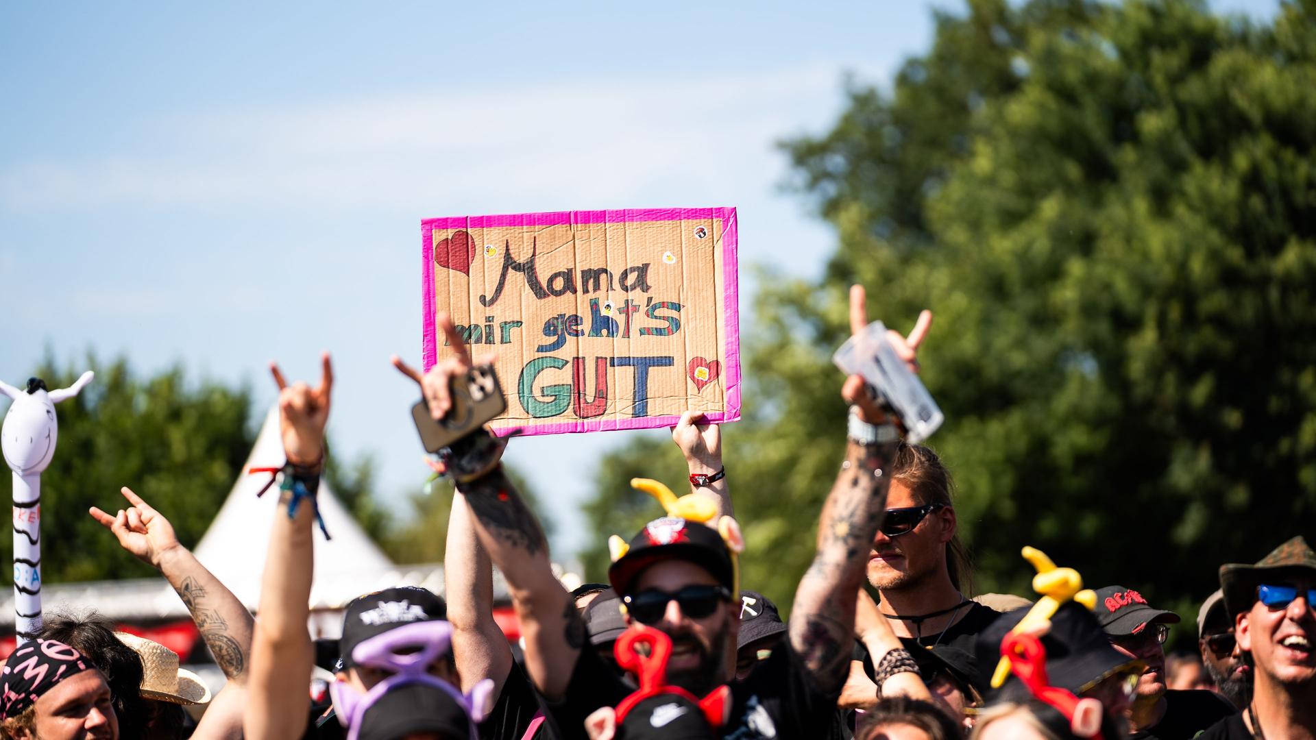 Wacken im Liveticker: Das sind die ersten Bands für das WOA 2027