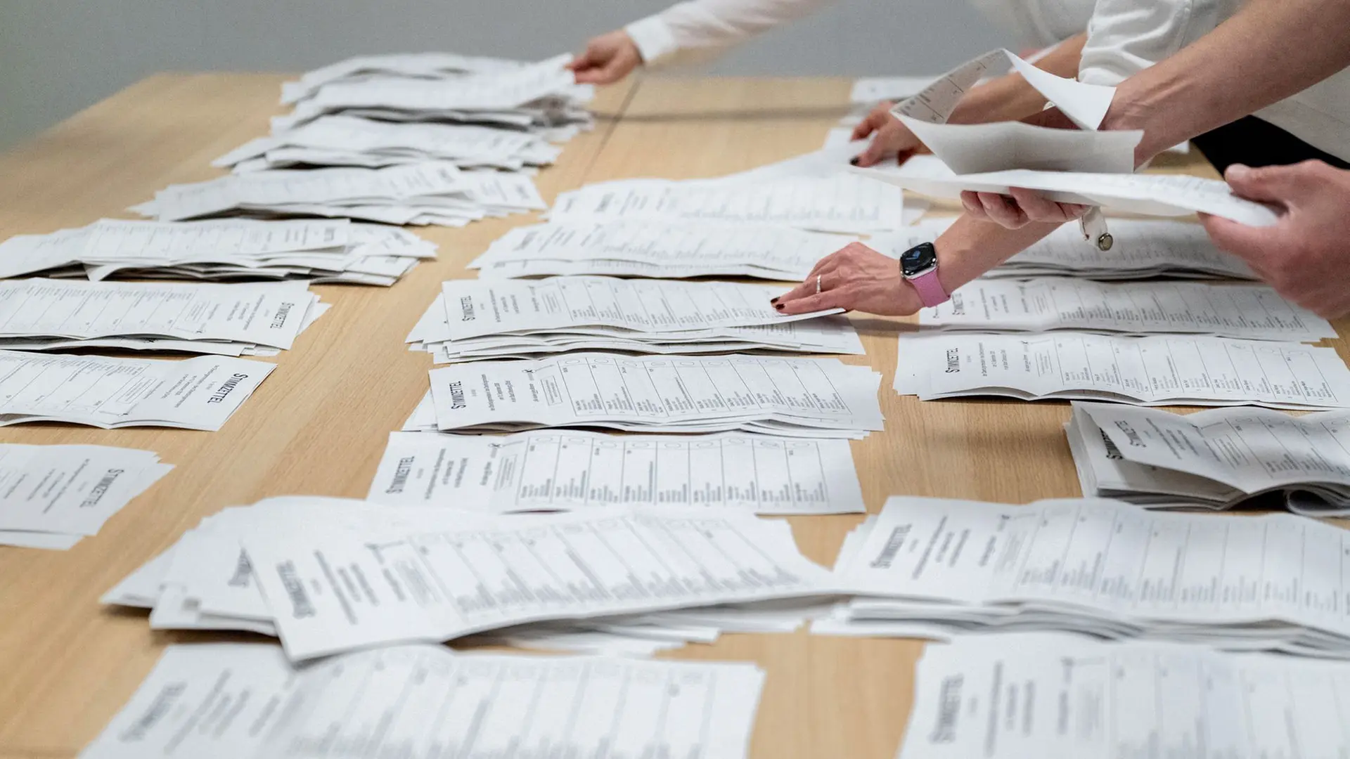 - using using using using system Images High... Lower Saxony local elections leave many council seats unfilled | News ...