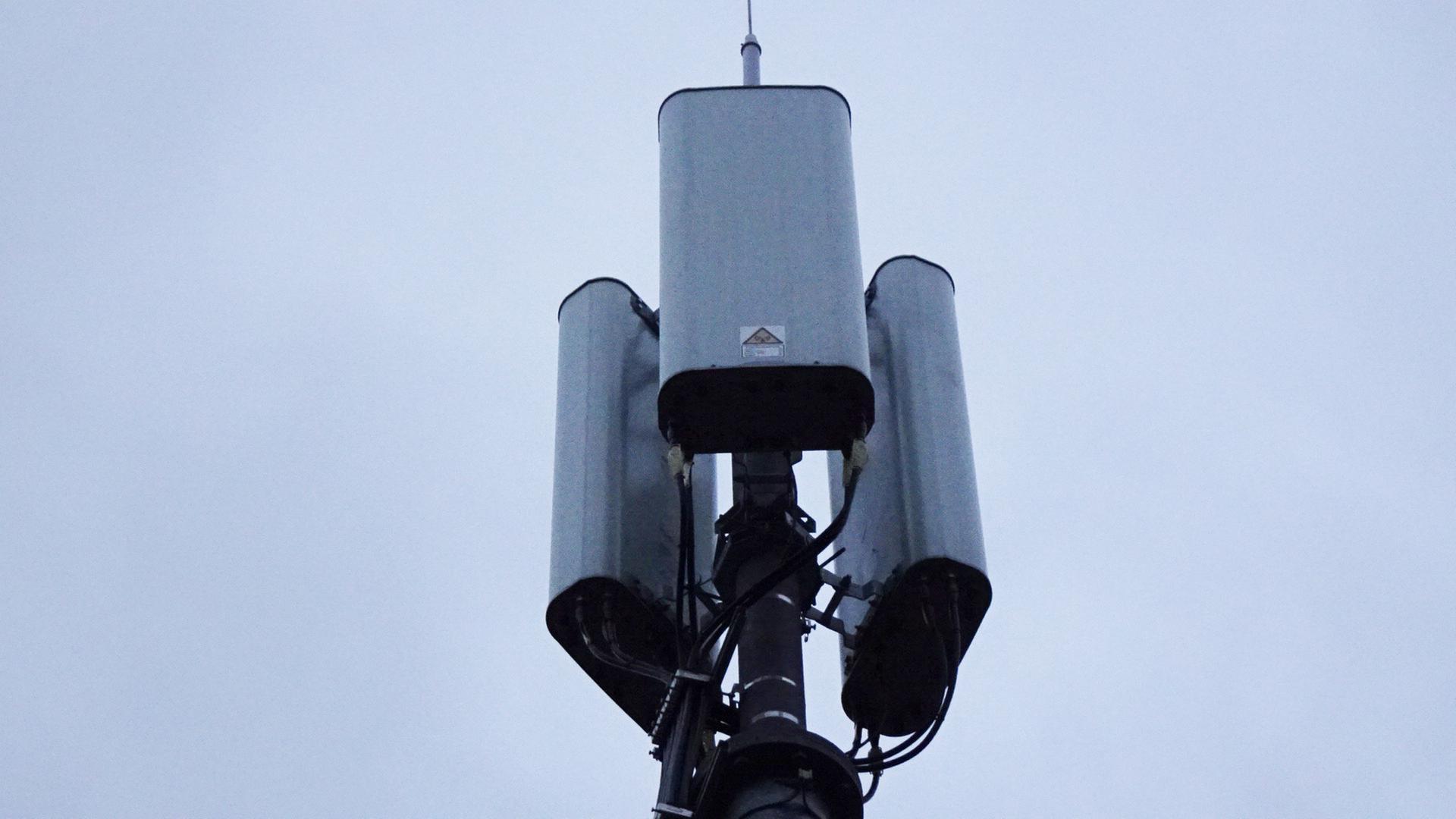 Funkloch-Problem: Hamburger Bezirk Harburg sucht nach Lösung