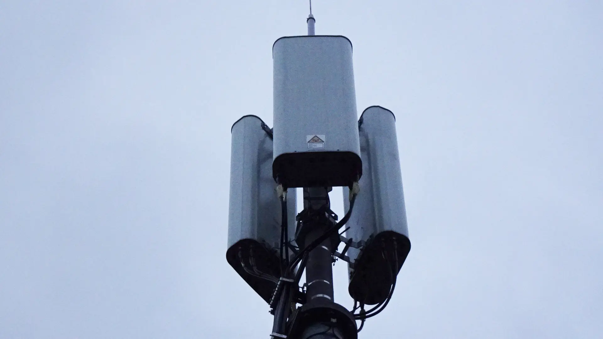 Funkloch-Problem: Hamburger Bezirk Harburg sucht nach Lösung