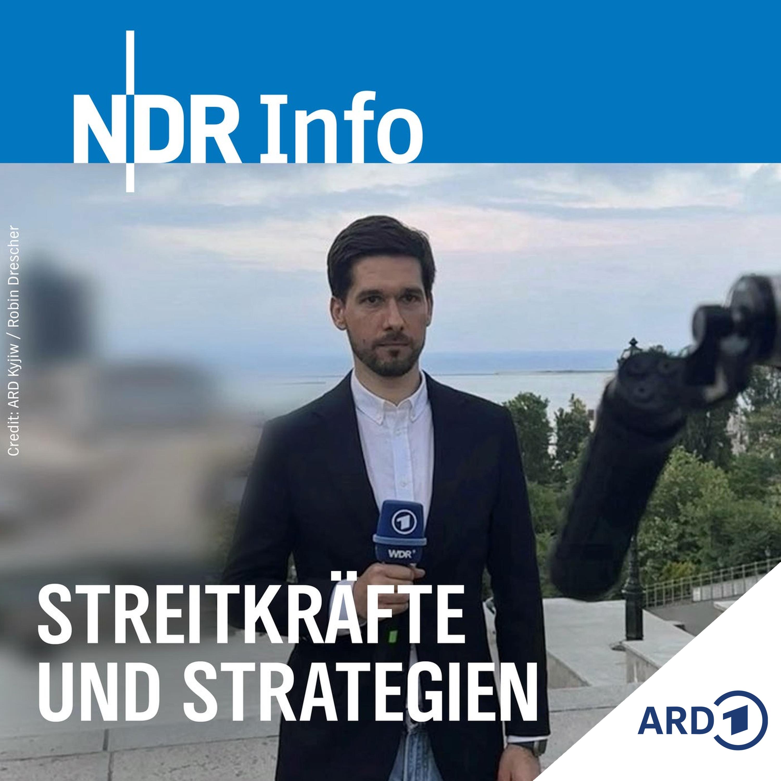 Ziel Russland - Scholz gibt Waffen frei (Tag 828 mit Vassili Golod)